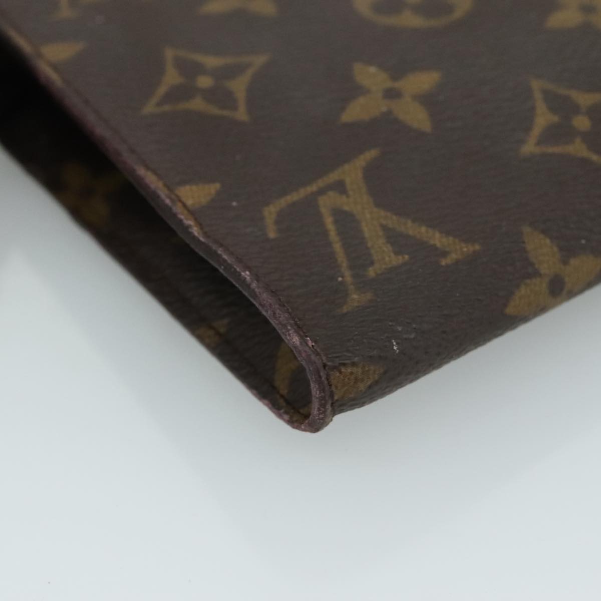 LOUIS VUITTON Monogram Bucket GM Pouch Accessory Pouch LV 107827