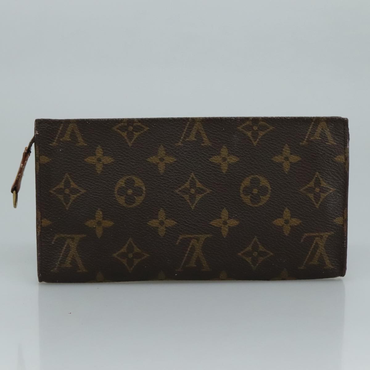 LOUIS VUITTON Monogram Bucket GM Pouch Accessory Pouch LV 107827