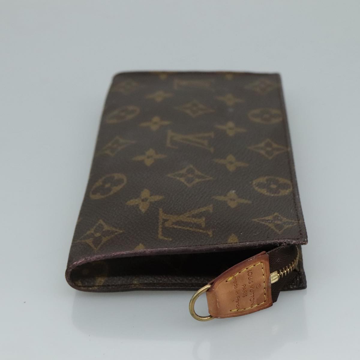 LOUIS VUITTON Monogram Bucket GM Pouch Accessory Pouch LV 107827