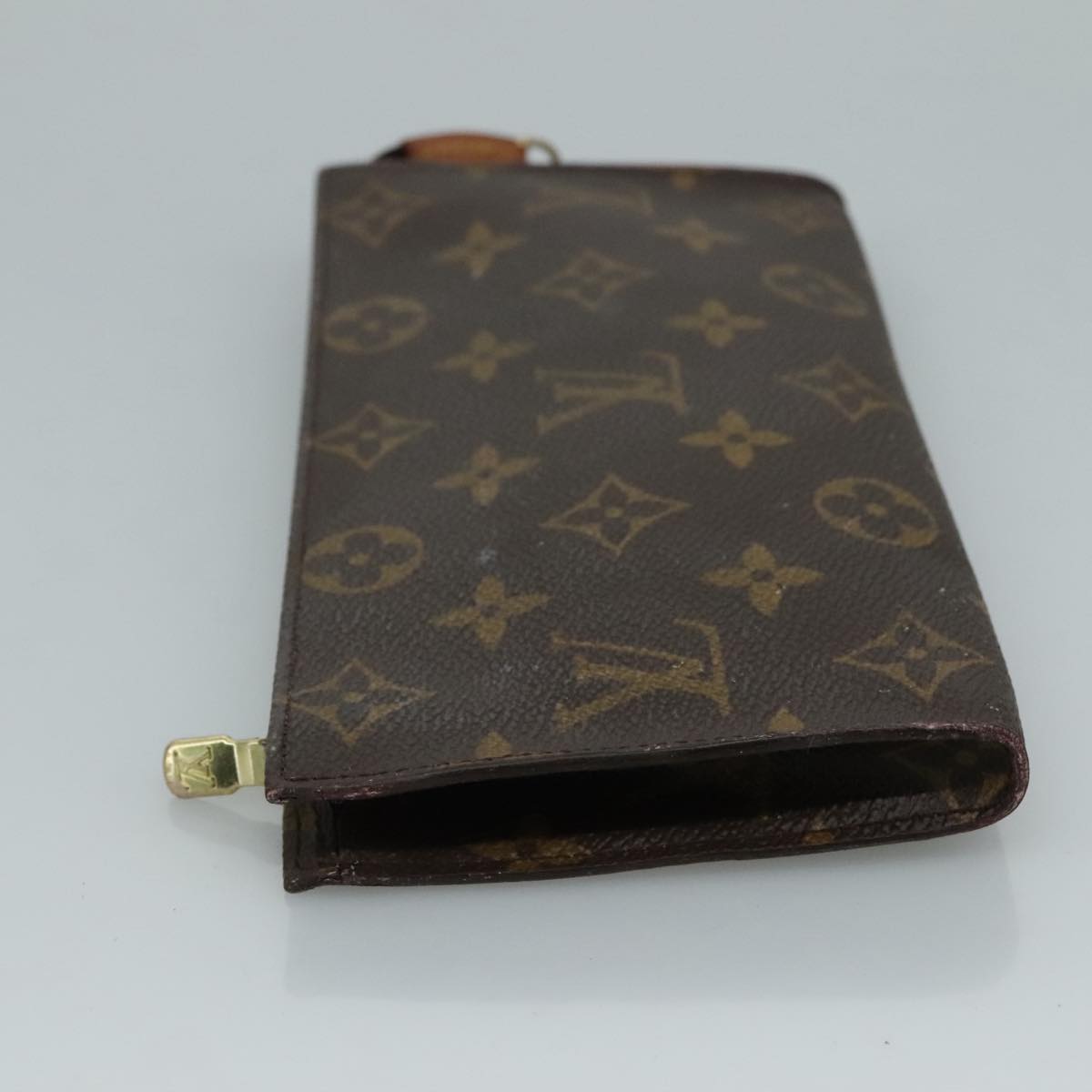 LOUIS VUITTON Monogram Bucket GM Pouch Accessory Pouch LV 107827