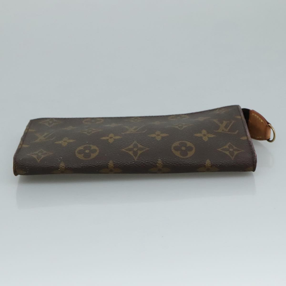 LOUIS VUITTON Monogram Bucket GM Pouch Accessory Pouch LV 107827