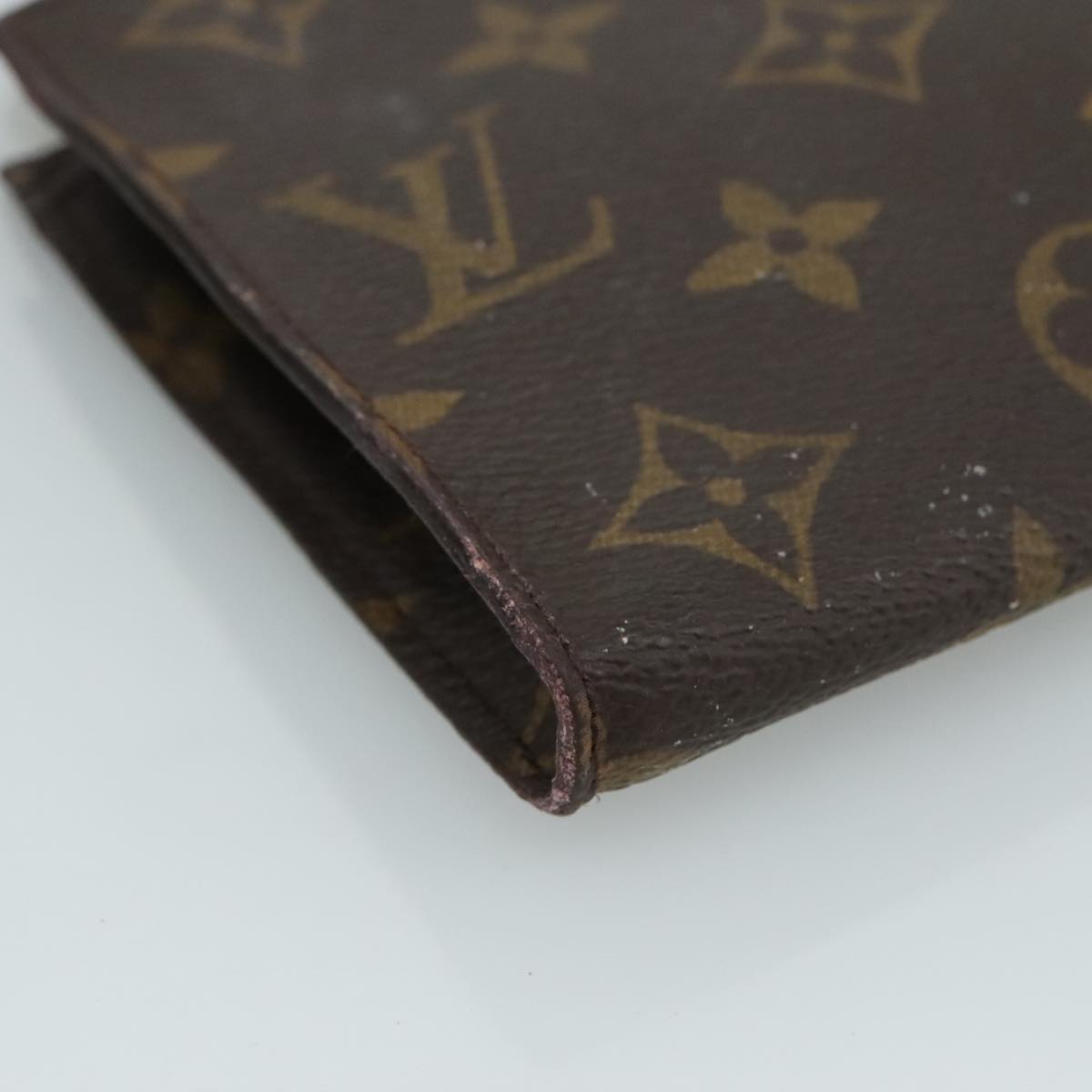 LOUIS VUITTON Monogram Bucket GM Pouch Accessory Pouch LV 107827