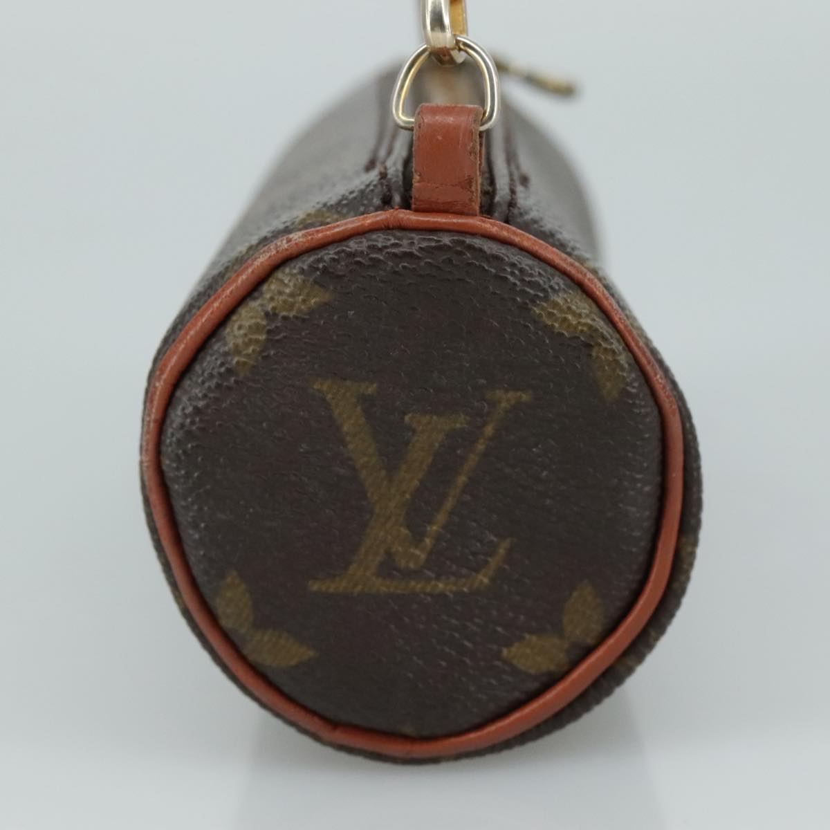 LOUIS VUITTON Monogram Papillon Pouch LV 107848