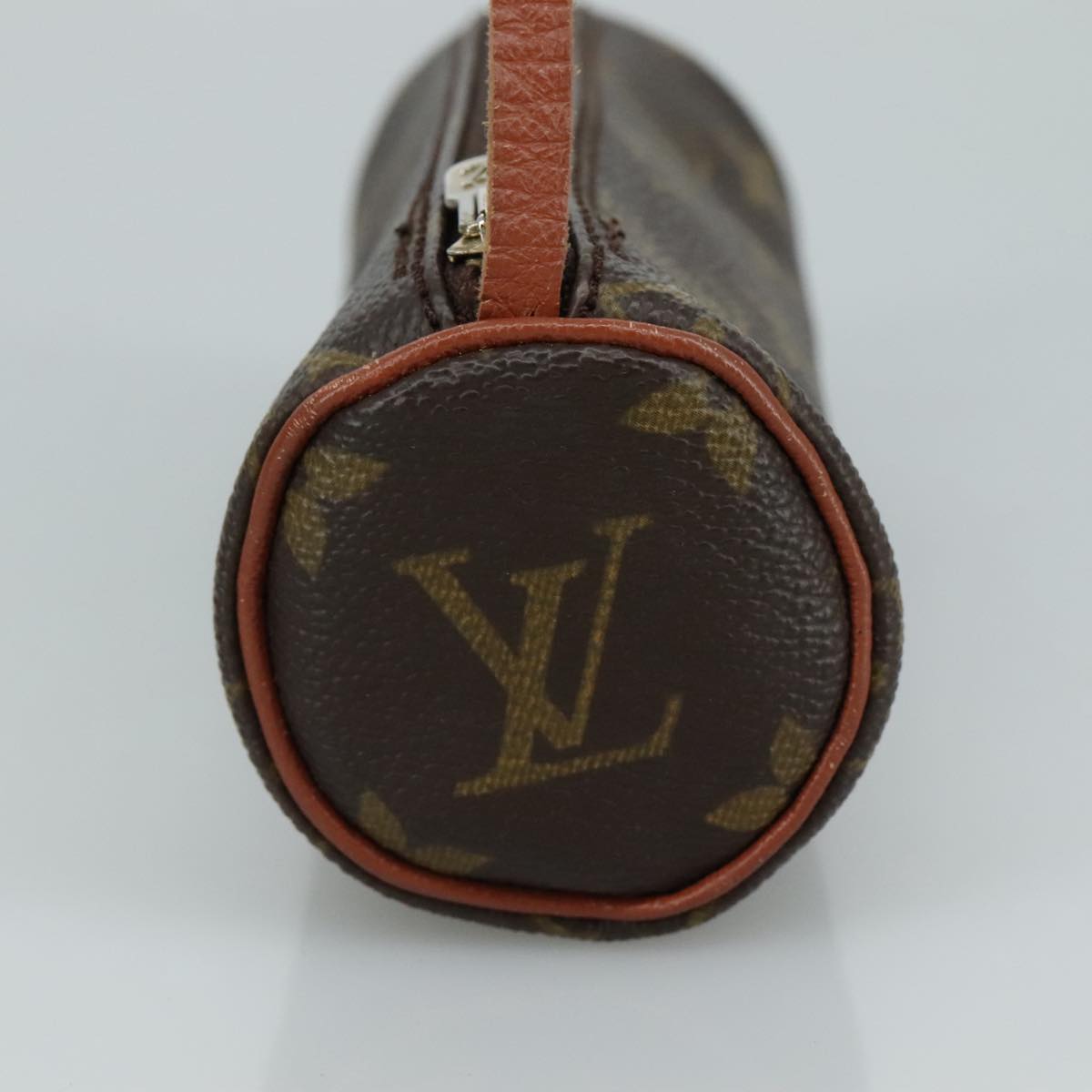 LOUIS VUITTON Monogram Papillon Pouch LV 107849