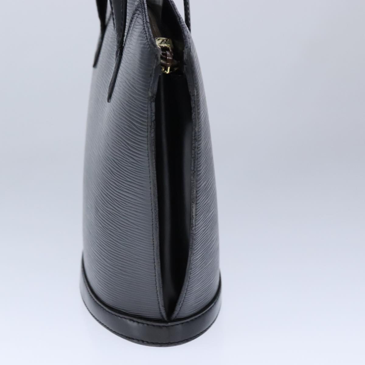 LOUIS VUITTON Epi Saint Jacques Hand Bag Black M52272 LV 107873