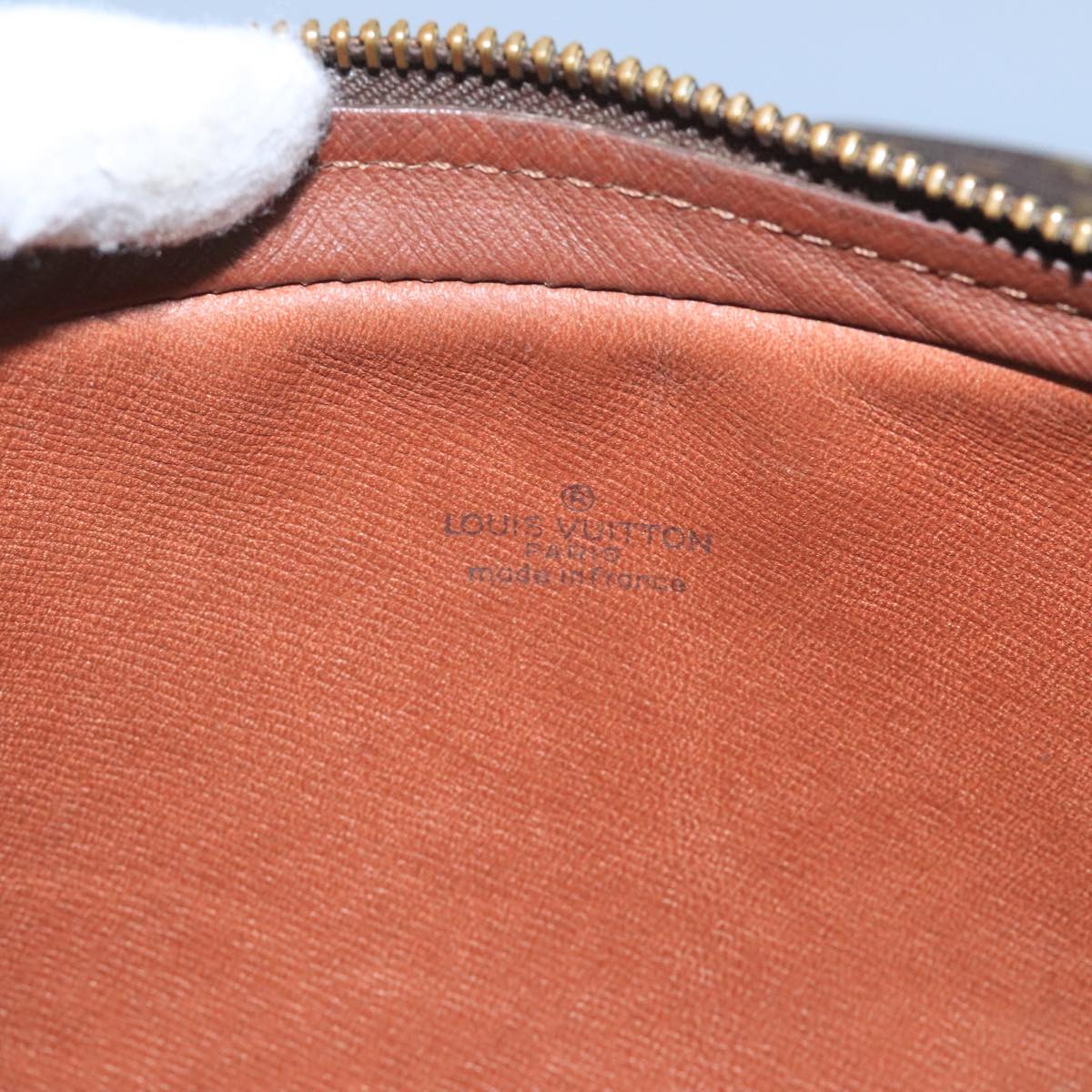 LOUIS VUITTON Monogram Marly Bandouliere Shoulder Bag M51828 LV 107891