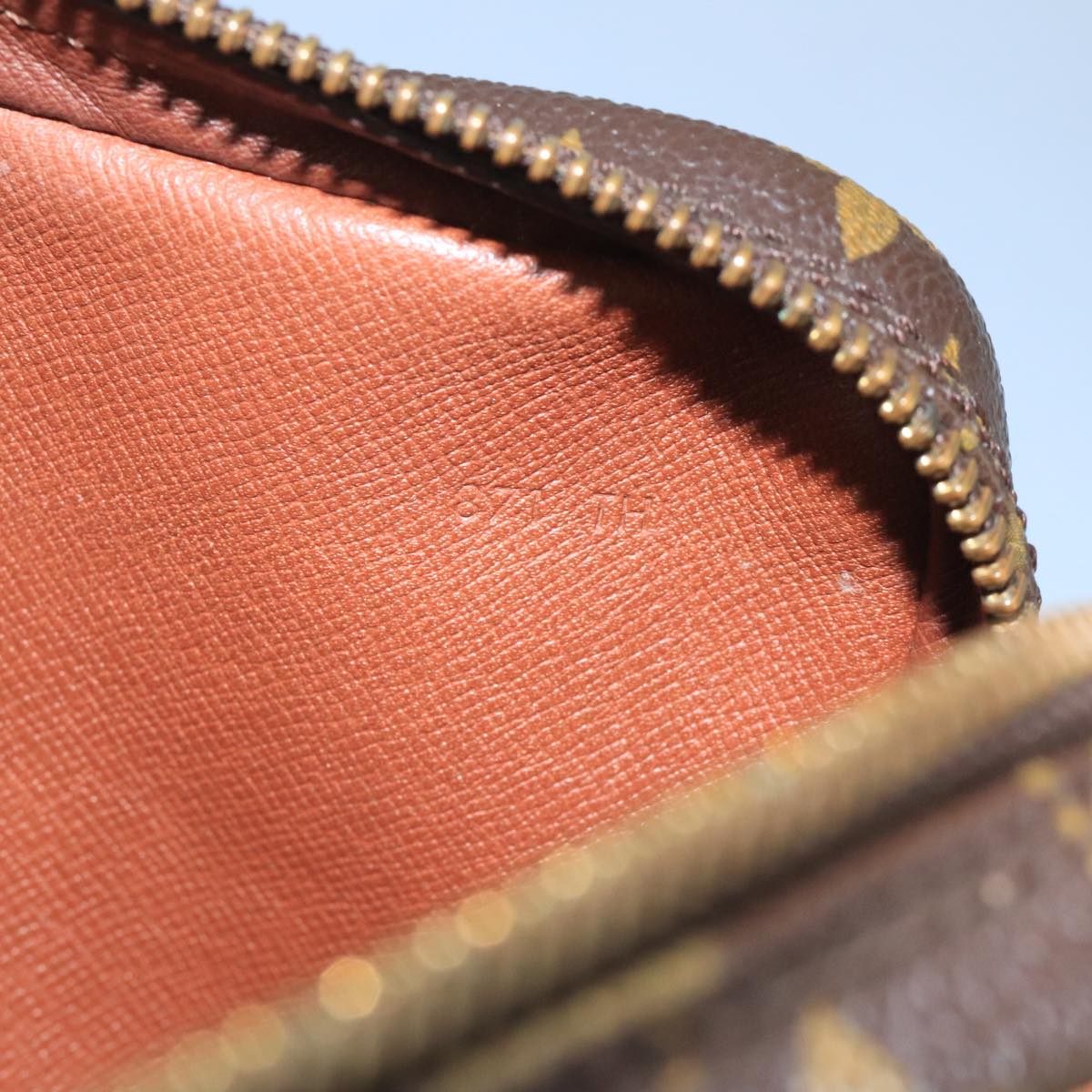 LOUIS VUITTON Monogram Marly Bandouliere Shoulder Bag M51828 LV 107891