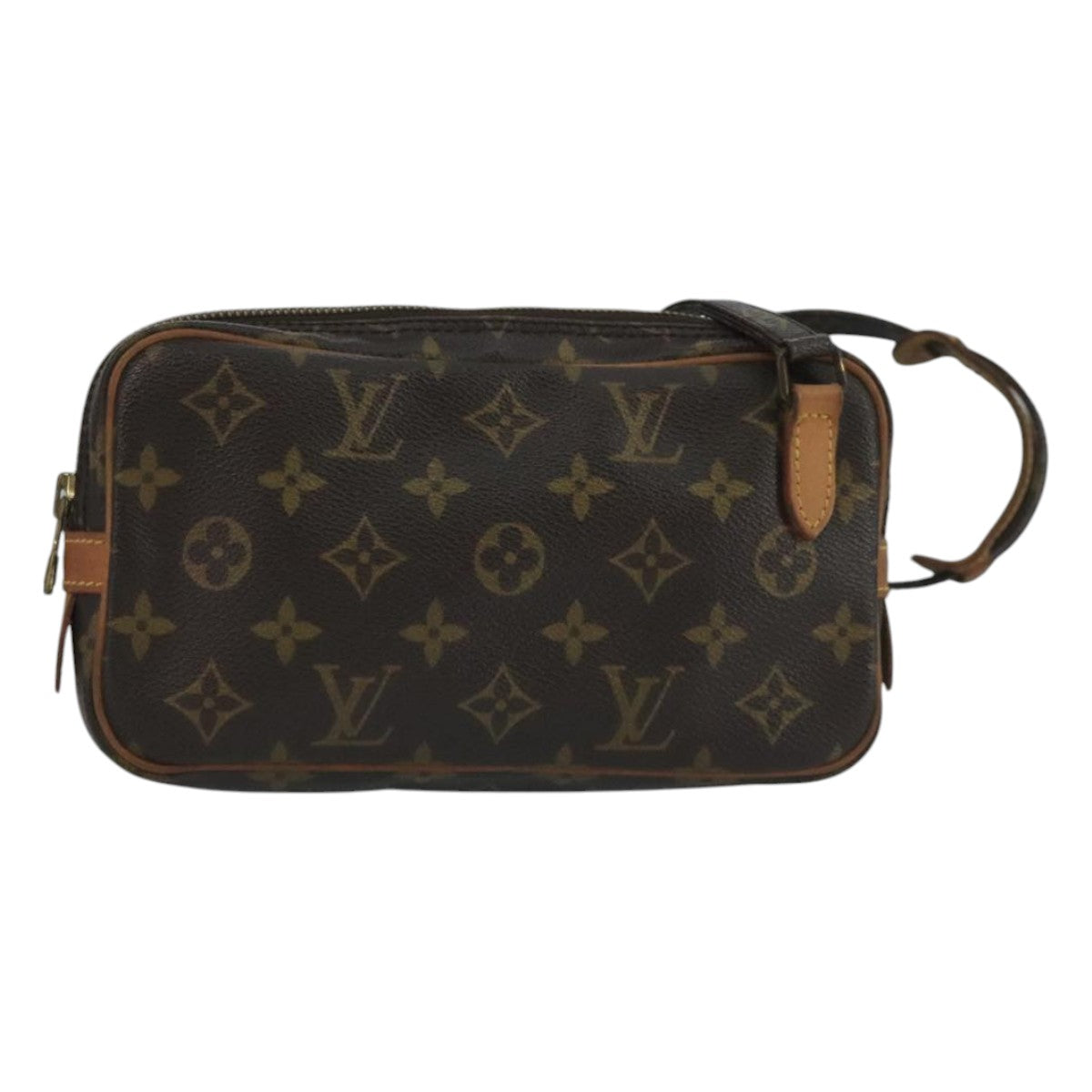 LOUIS VUITTON Monogram Marly Bandouliere Shoulder Bag M51828 LV 107891