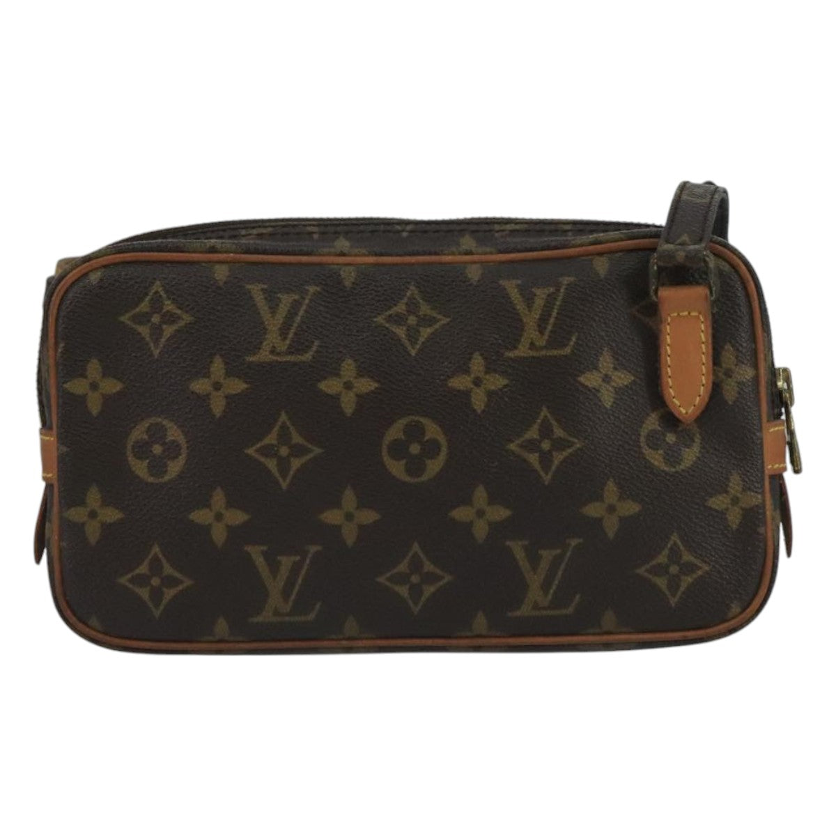 LOUIS VUITTON Monogram Marly Bandouliere Shoulder Bag M51828 LV 107891