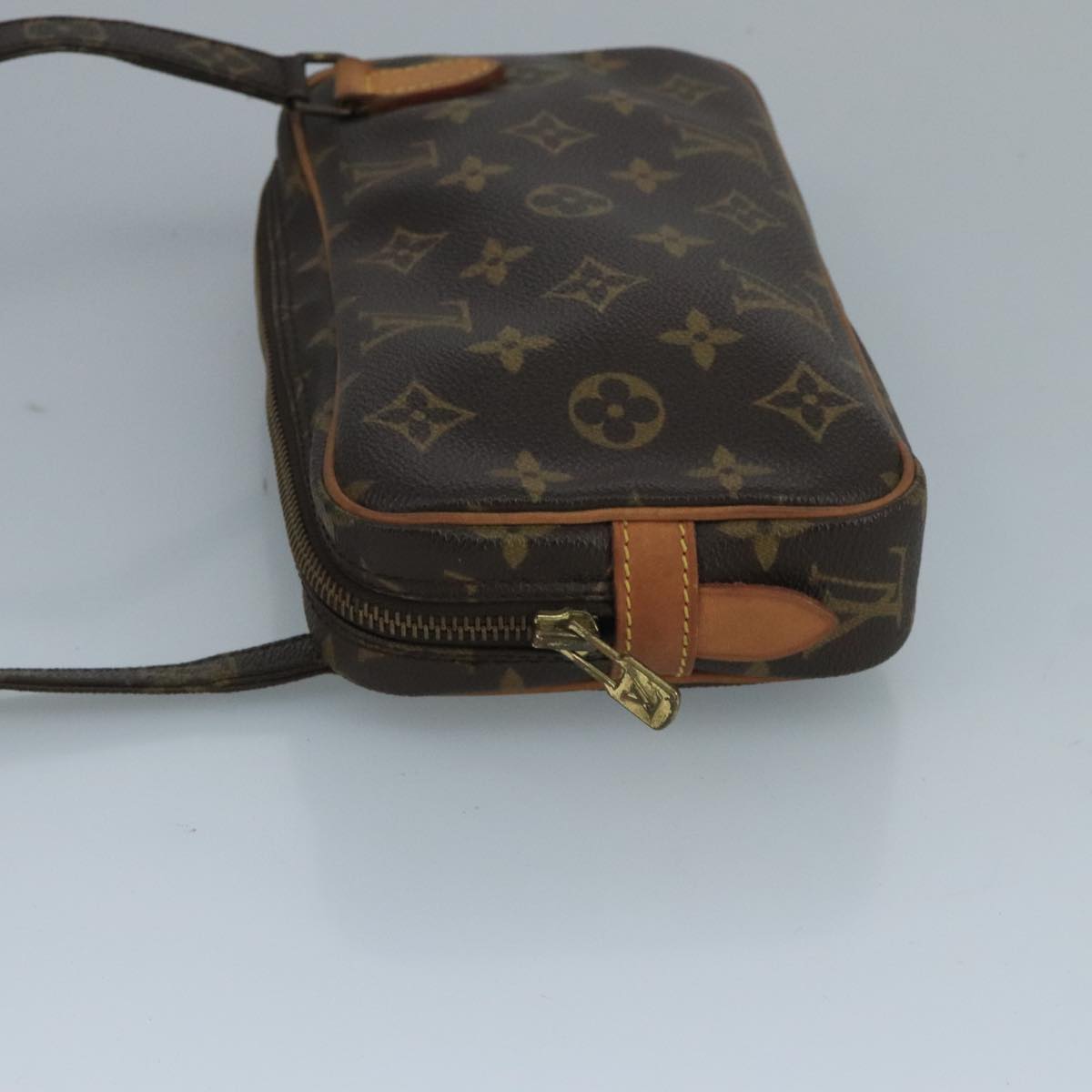 LOUIS VUITTON Monogram Marly Bandouliere Shoulder Bag M51828 LV 107891