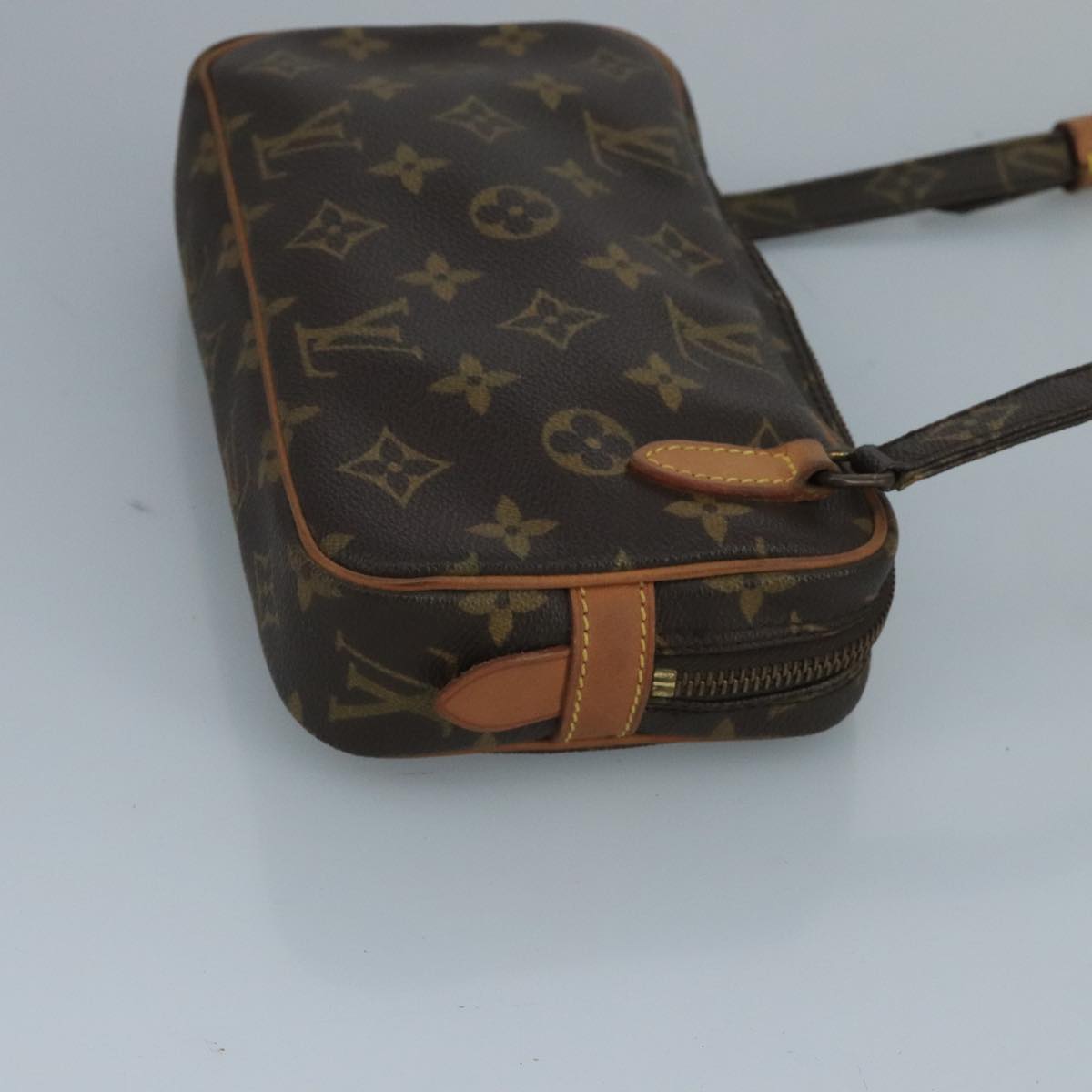 LOUIS VUITTON Monogram Marly Bandouliere Shoulder Bag M51828 LV 107891