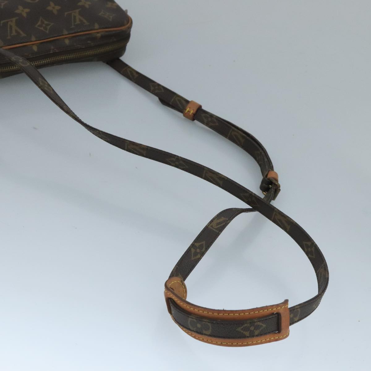 LOUIS VUITTON Monogram Marly Bandouliere Shoulder Bag M51828 LV 107891