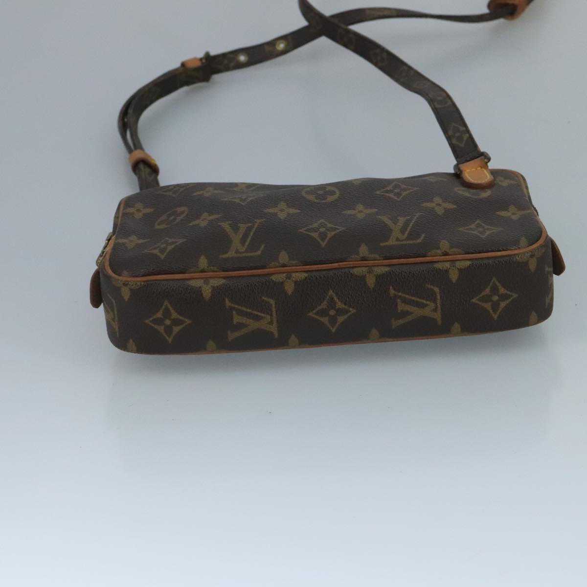 LOUIS VUITTON Monogram Marly Bandouliere Shoulder Bag M51828 LV 107891