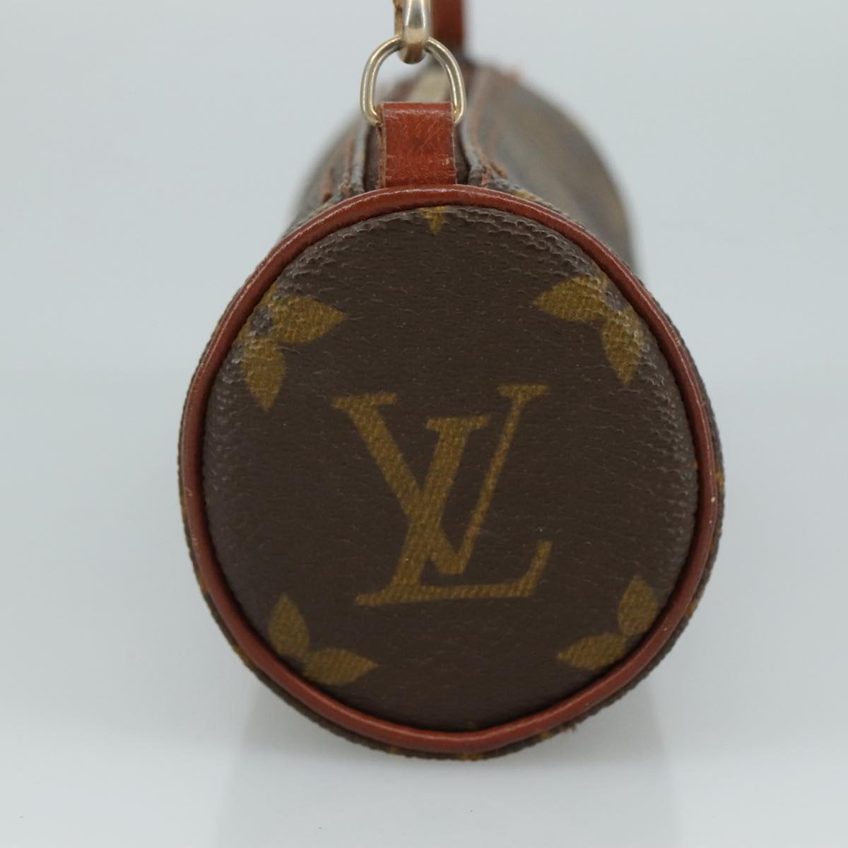 LOUIS VUITTON Monogram Papillon Pouch LV 107900