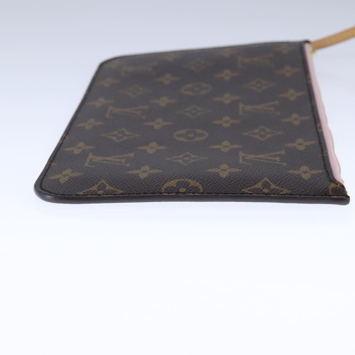 LOUIS VUITTON Monogram Neverfull MM Pouch Accessory Pouch LV 107913
