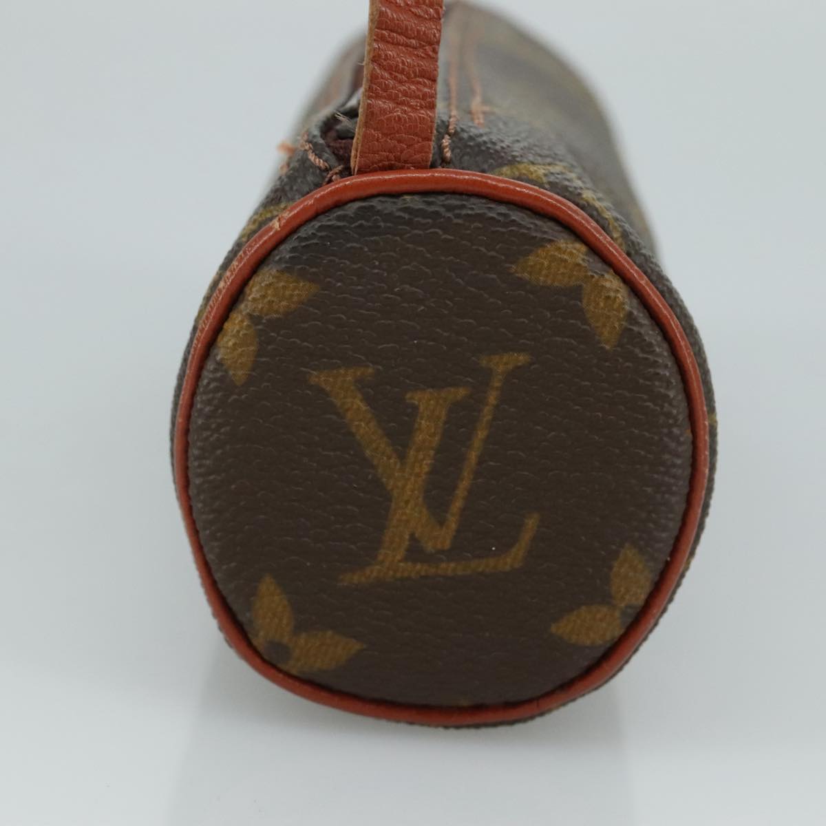 LOUIS VUITTON Monogram Papillon Pouch LV 107916