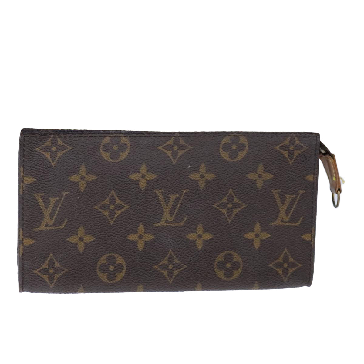 LOUIS VUITTON Monogram Bucket GM Pouch Accessory Pouch LV 107920