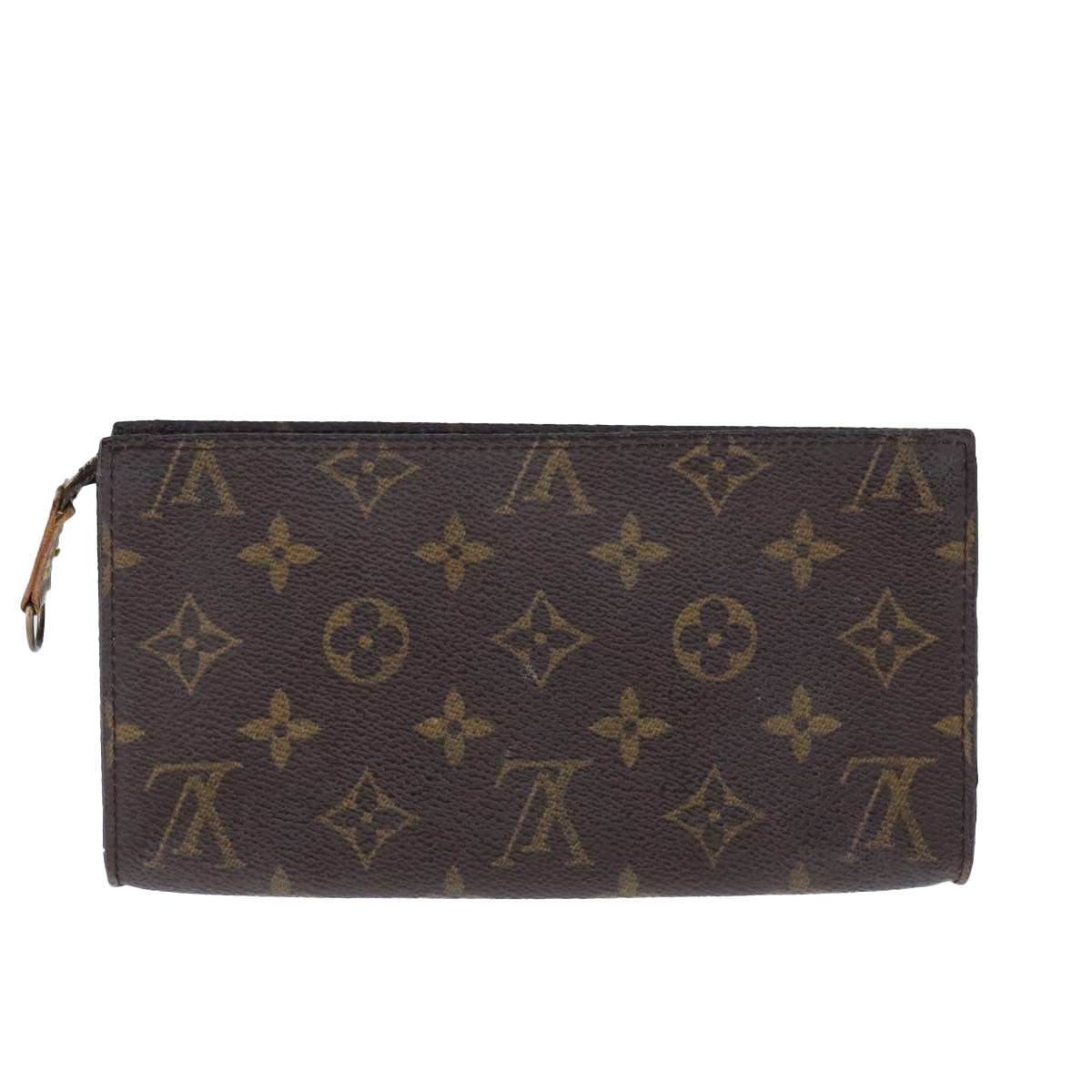 LOUIS VUITTON Monogram Bucket GM Pouch Accessory Pouch LV 107920
