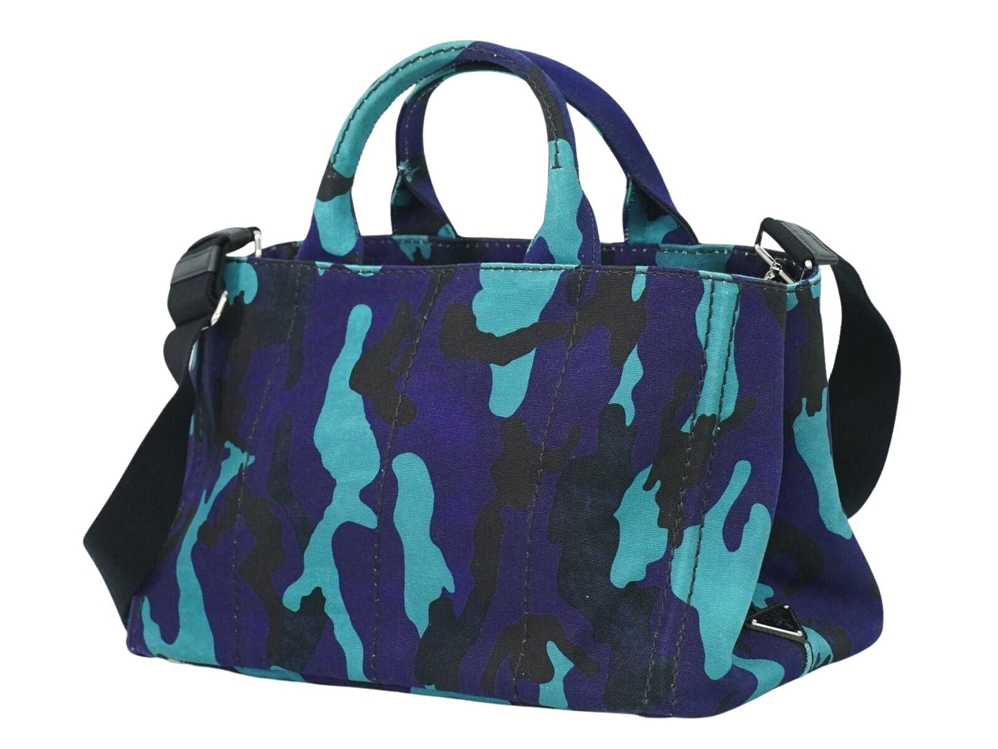 Luxury PradaCanapa Handbag