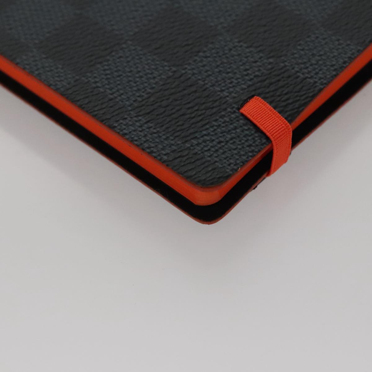 LOUIS VUITTON Damier Cobalt Cahier Gustave MM Note Cover LV 107943