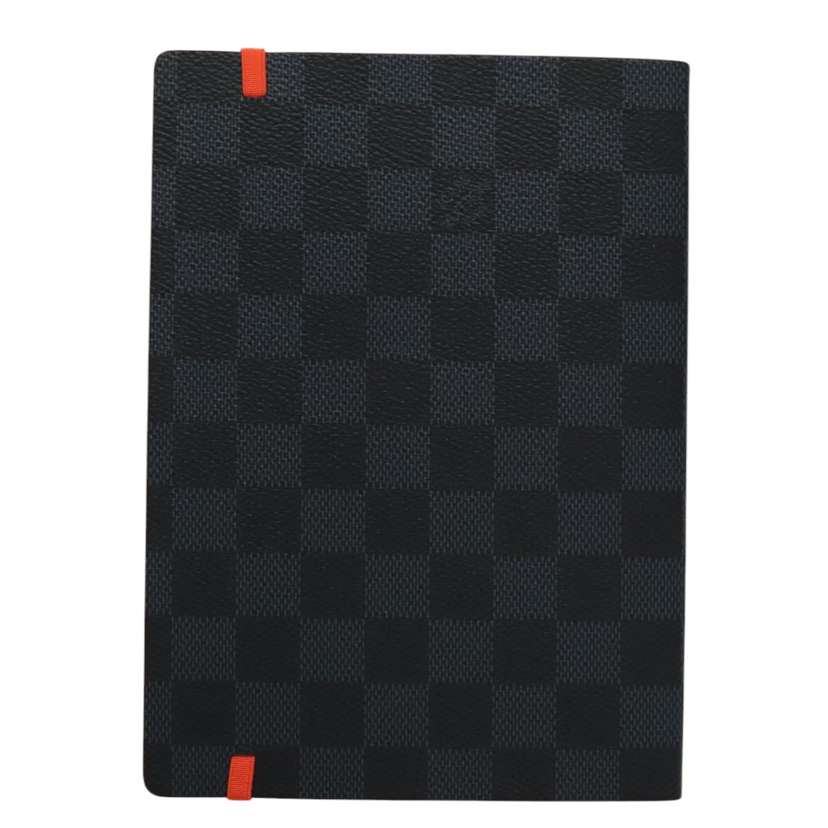 LOUIS VUITTON Damier Cobalt Cahier Gustave MM Note Cover LV 107943