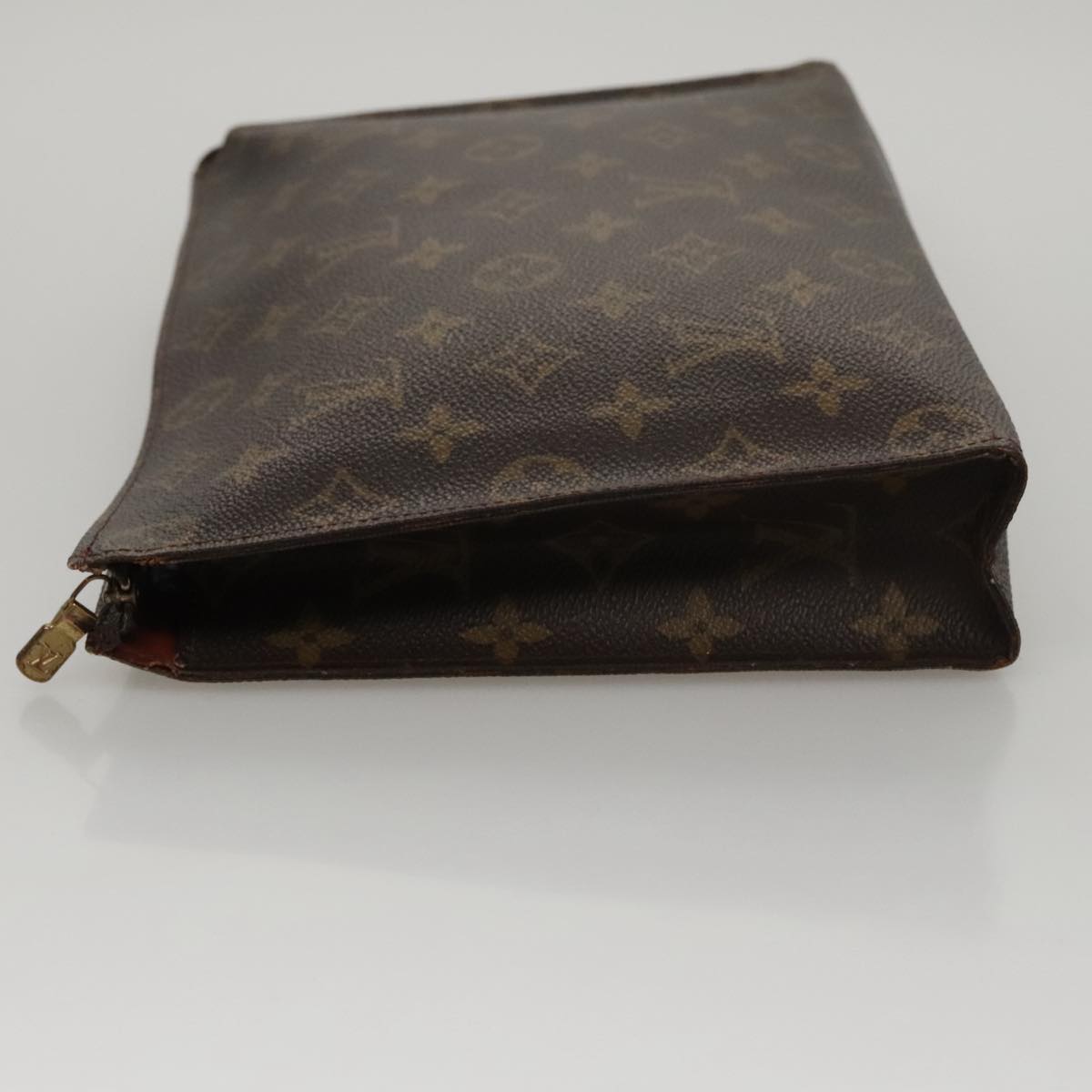 LOUIS VUITTON Monogram Poche Toilette 26 Pouch M47542 LV 107945