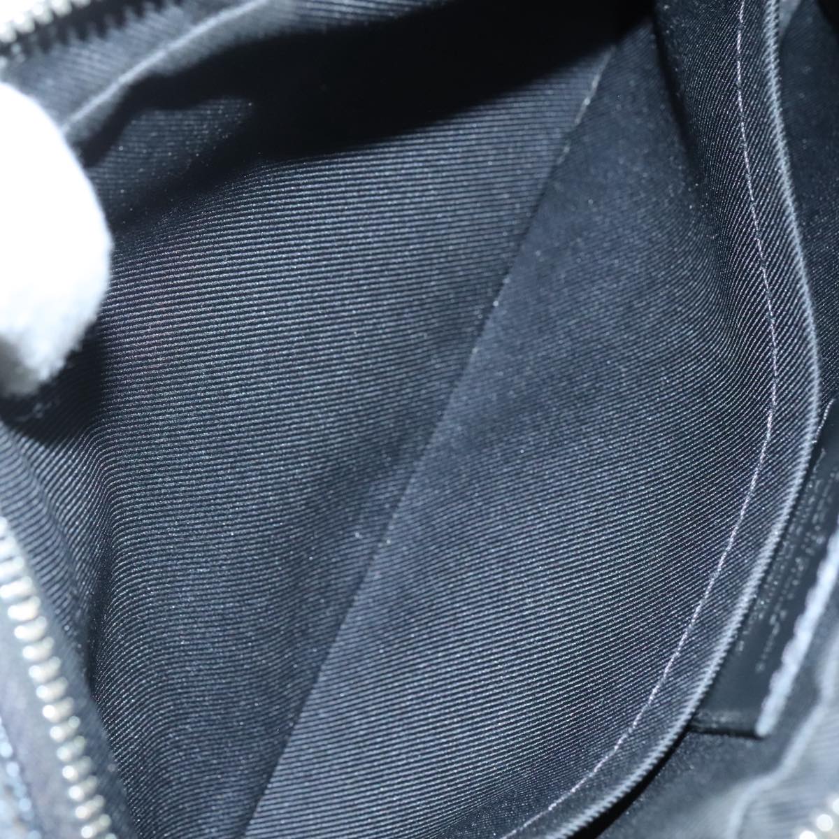 LOUIS VUITTON Graphite Christopher Nemeth Pochette Volga Bag N61228 107956