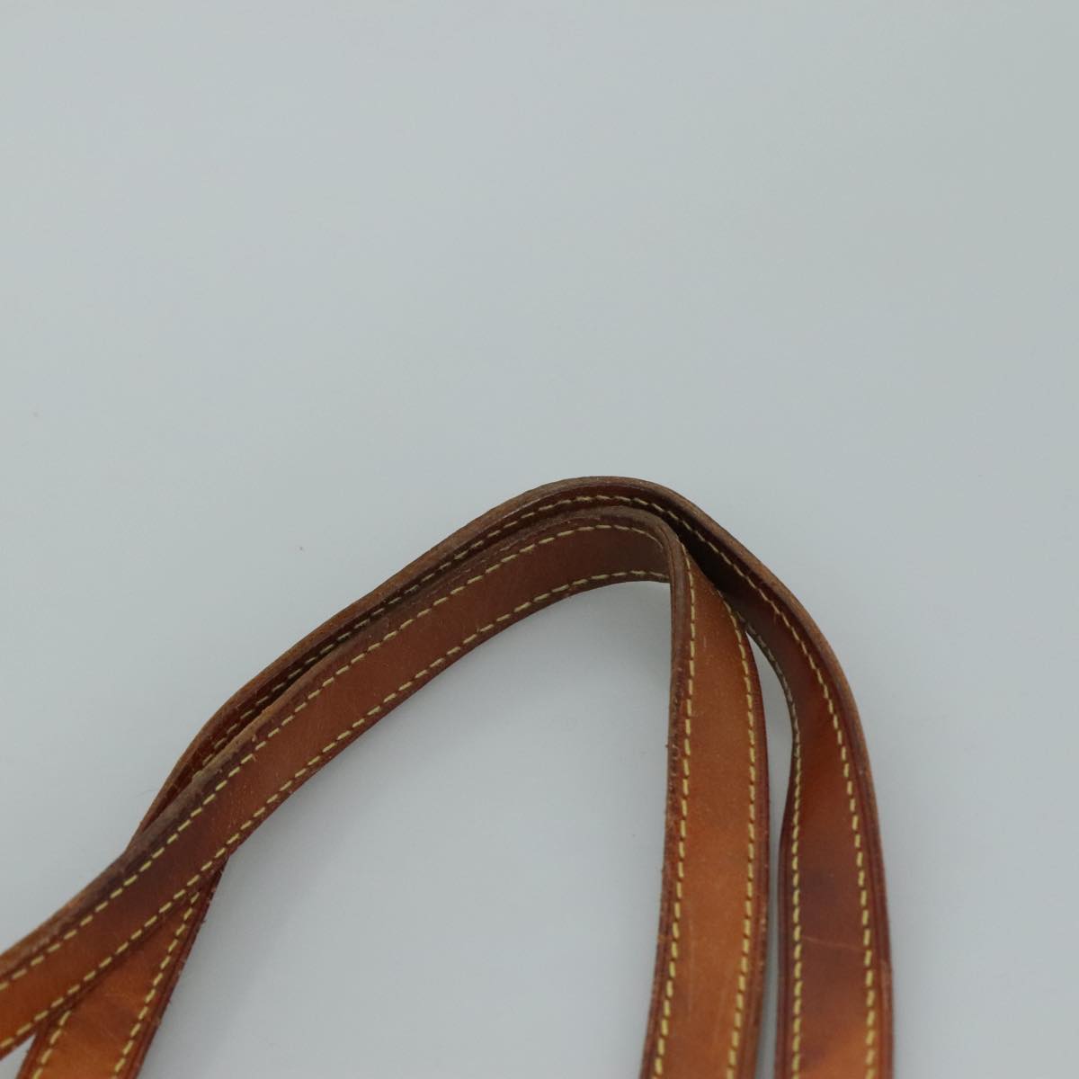 LOUIS VUITTON Monogram Bucket GM Shoulder Bag M42236 LV 107957
