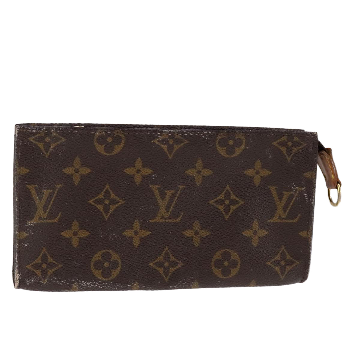 LOUIS VUITTON Monogram Bucket GM Pouch Accessory Pouch LV 107958