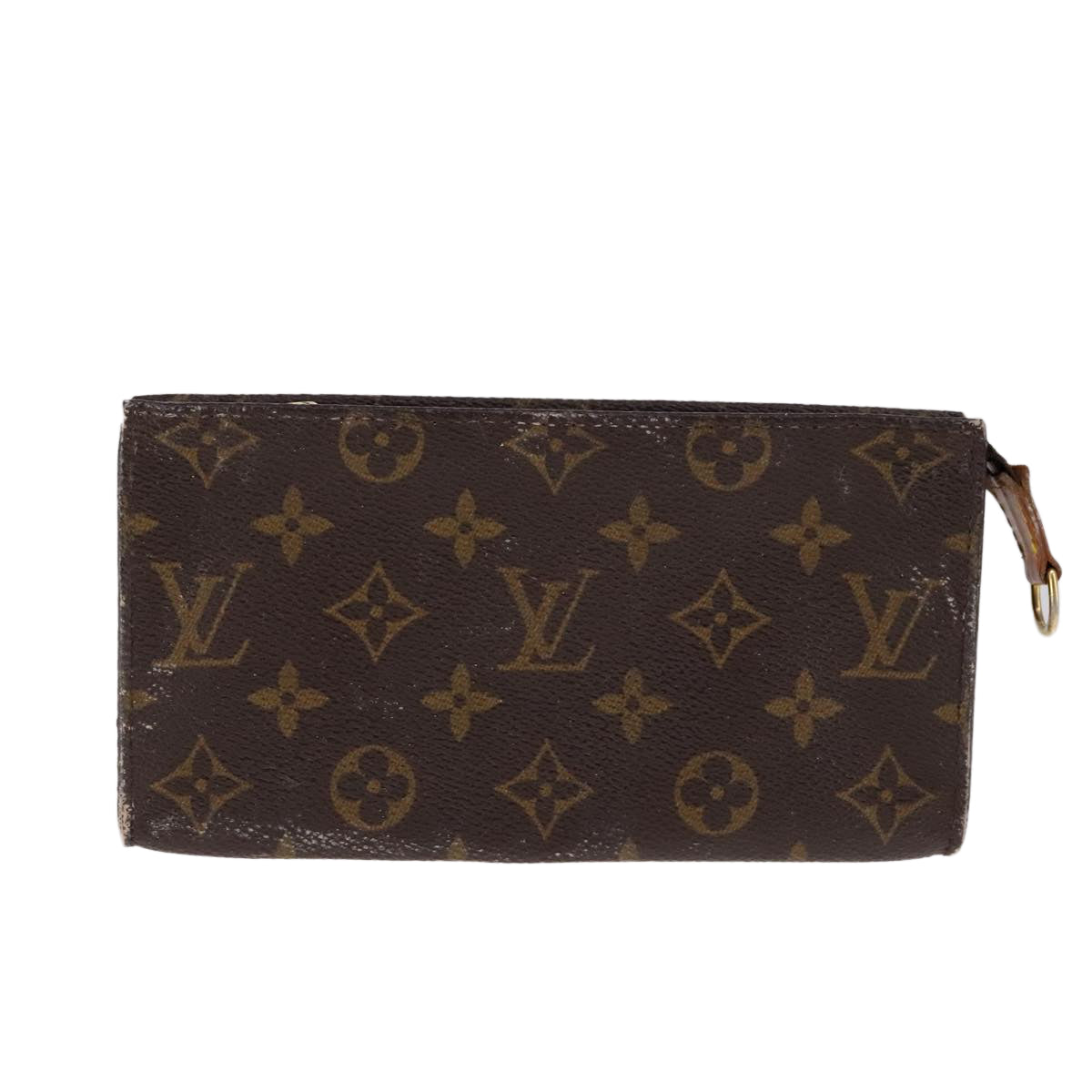 LOUIS VUITTON Monogram Bucket GM Pouch Accessory Pouch LV 107958
