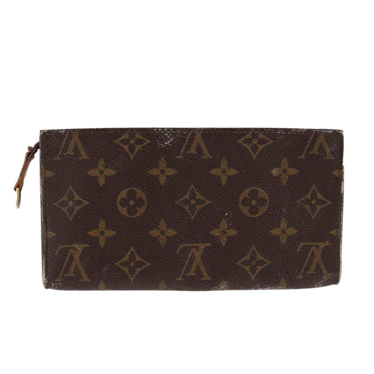 LOUIS VUITTON Monogram Bucket GM Pouch Accessory Pouch LV 107958