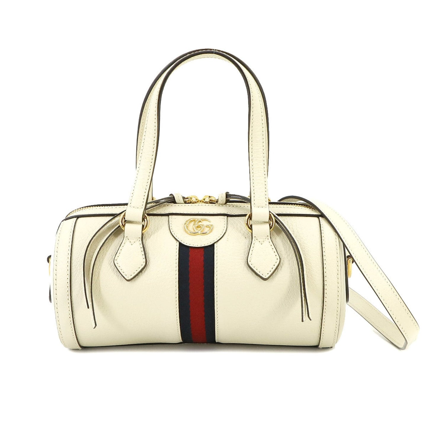 Luxury Gucci Trending 2025 Ophidia  Leather Shopper Bag ()