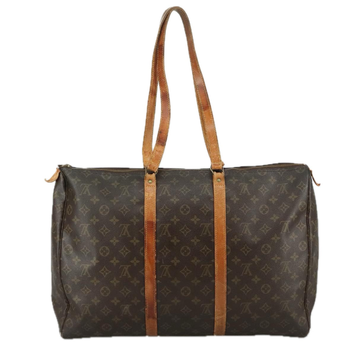LOUIS VUITTON Monogram Flanerie 50 Shoulder Bag M51116 LV 108057