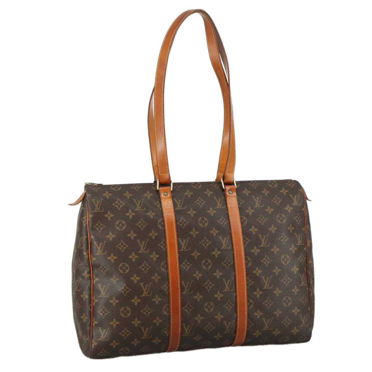 LOUIS VUITTON Monogram Flanerie 45 Shoulder Bag M51115 LV 108058