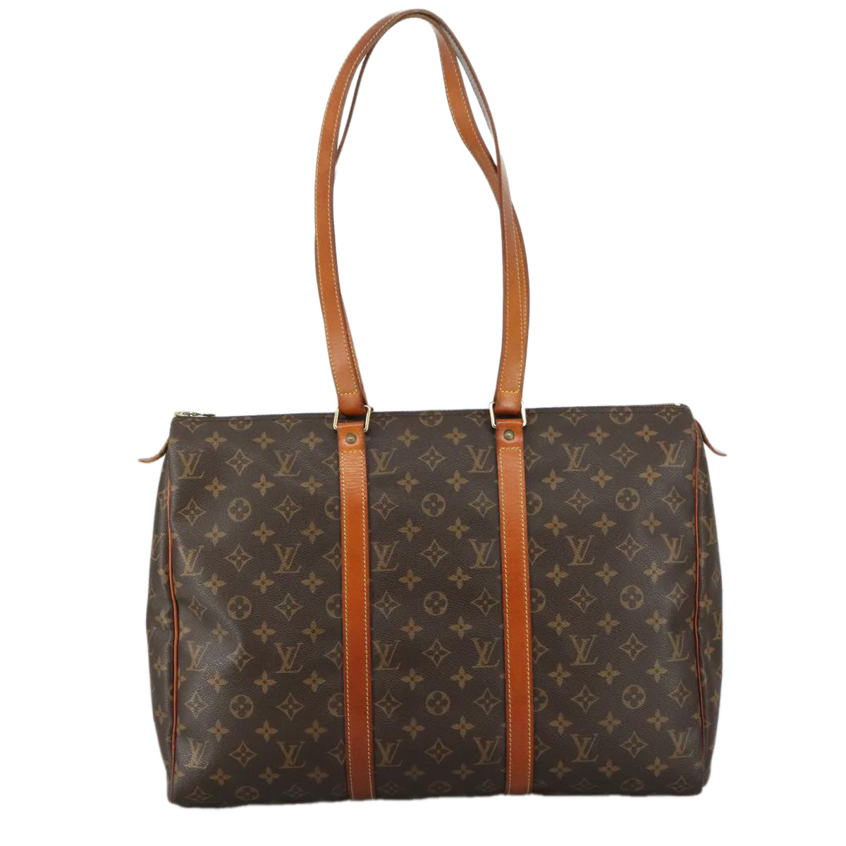 LOUIS VUITTON Monogram Flanerie 45 Shoulder Bag M51115 LV 108058