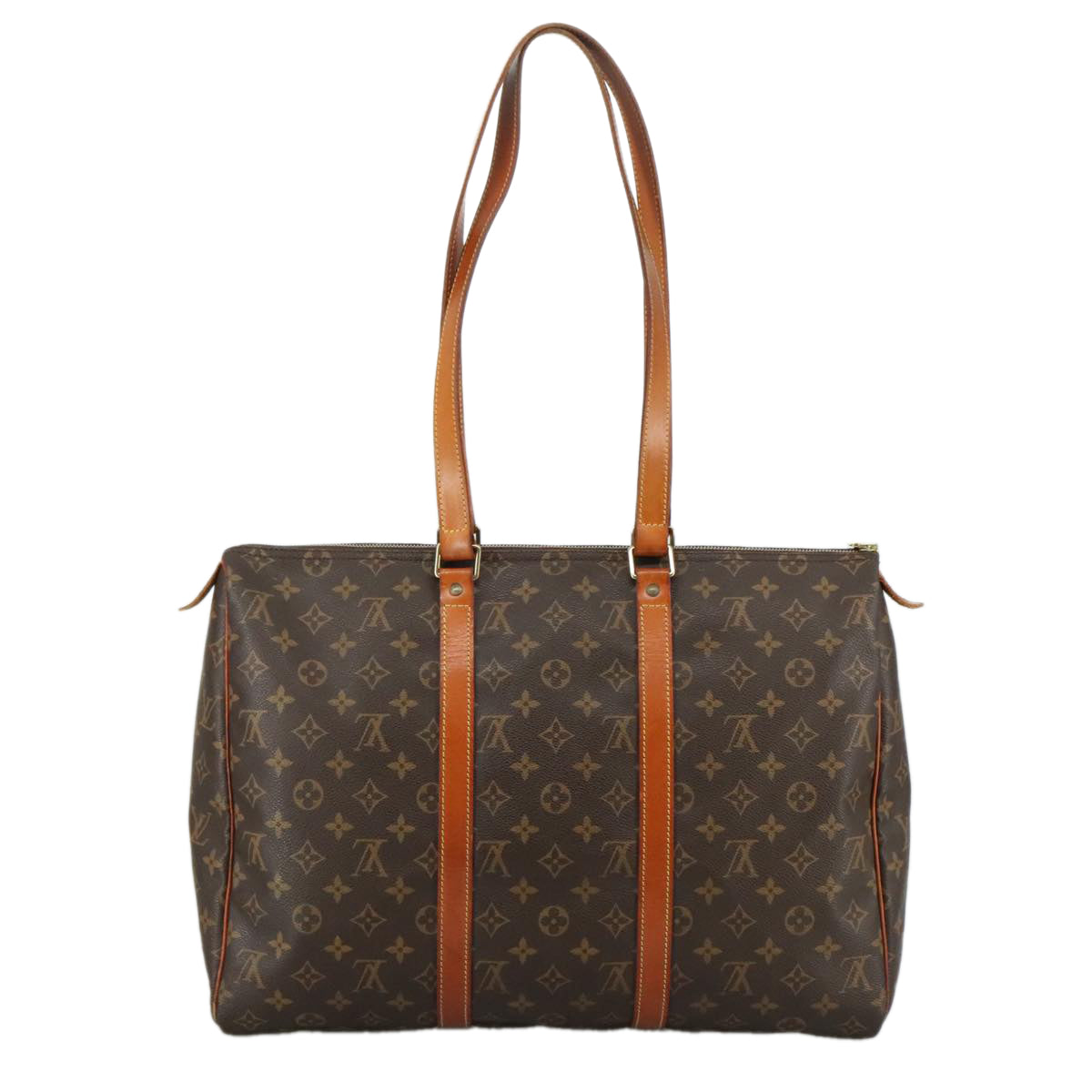 LOUIS VUITTON Monogram Flanerie 45 Shoulder Bag M51115 LV 108058