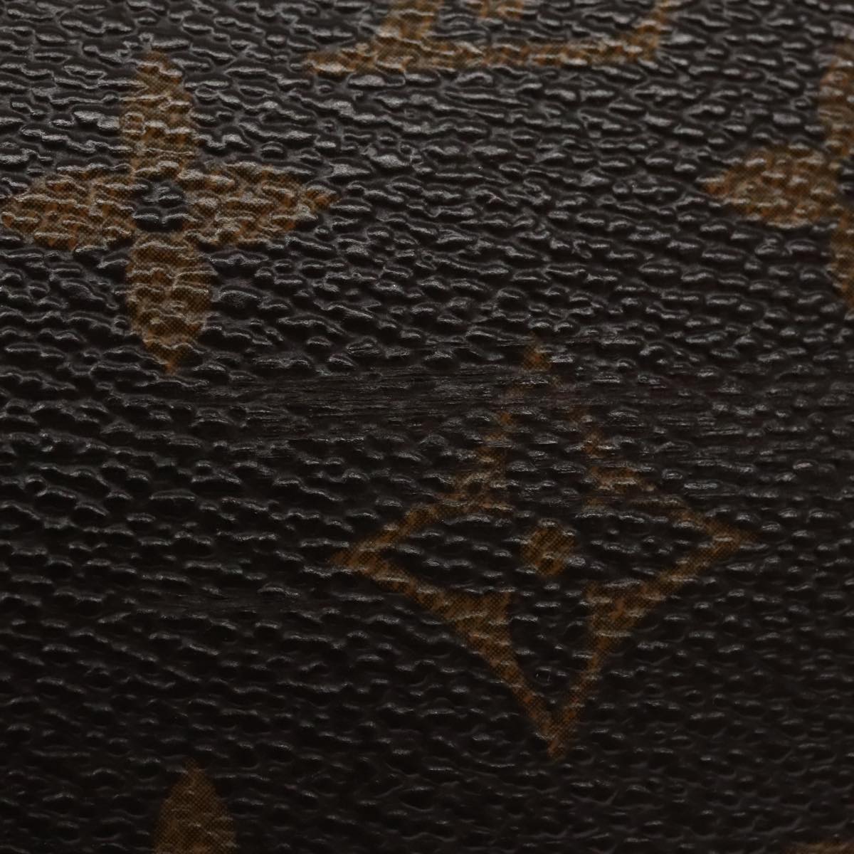LOUIS VUITTON Monogram Pochette Accessoires Pouch M51980 LV 108068