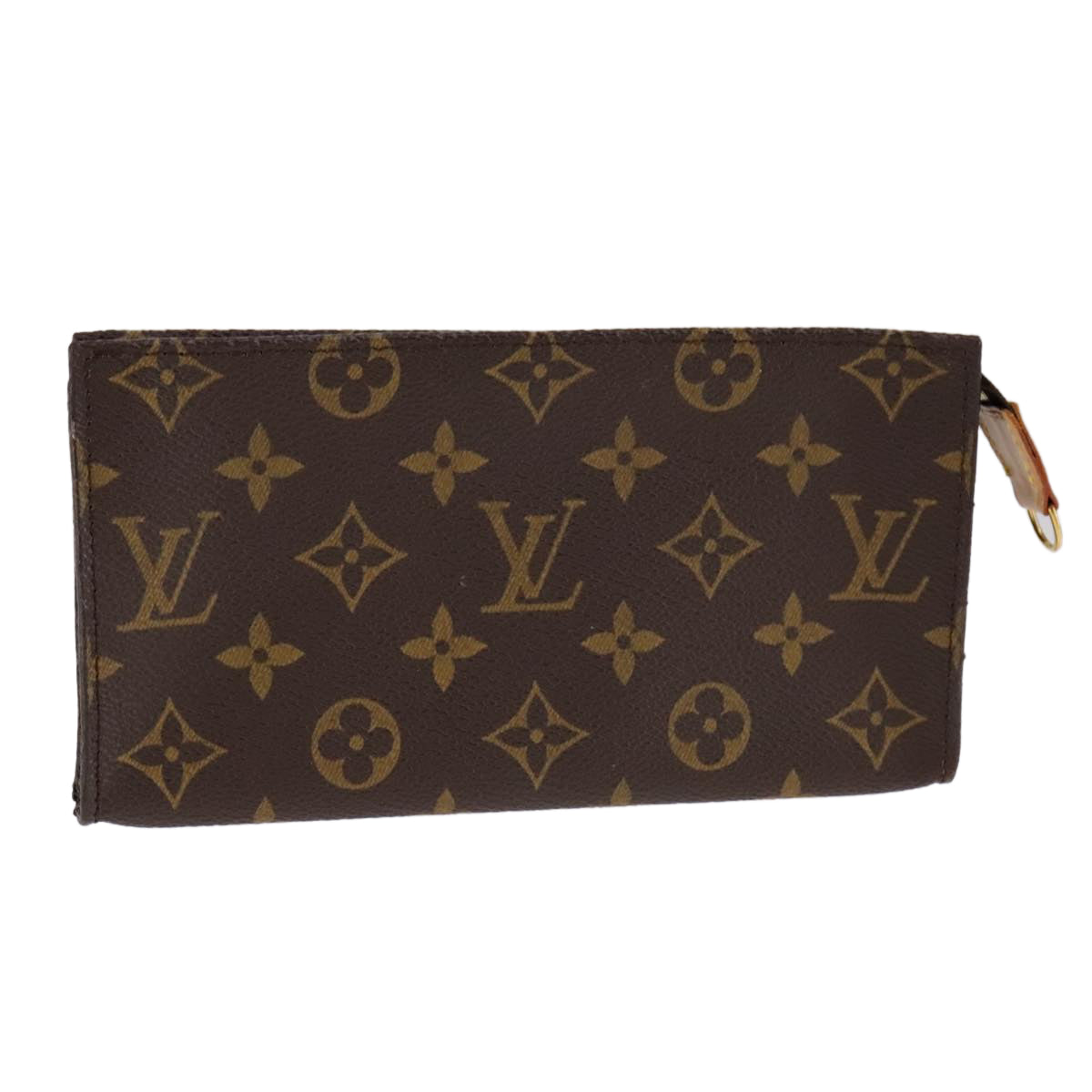 LOUIS VUITTON Monogram Bucket GM Pouch Accessory Pouch LV 108081