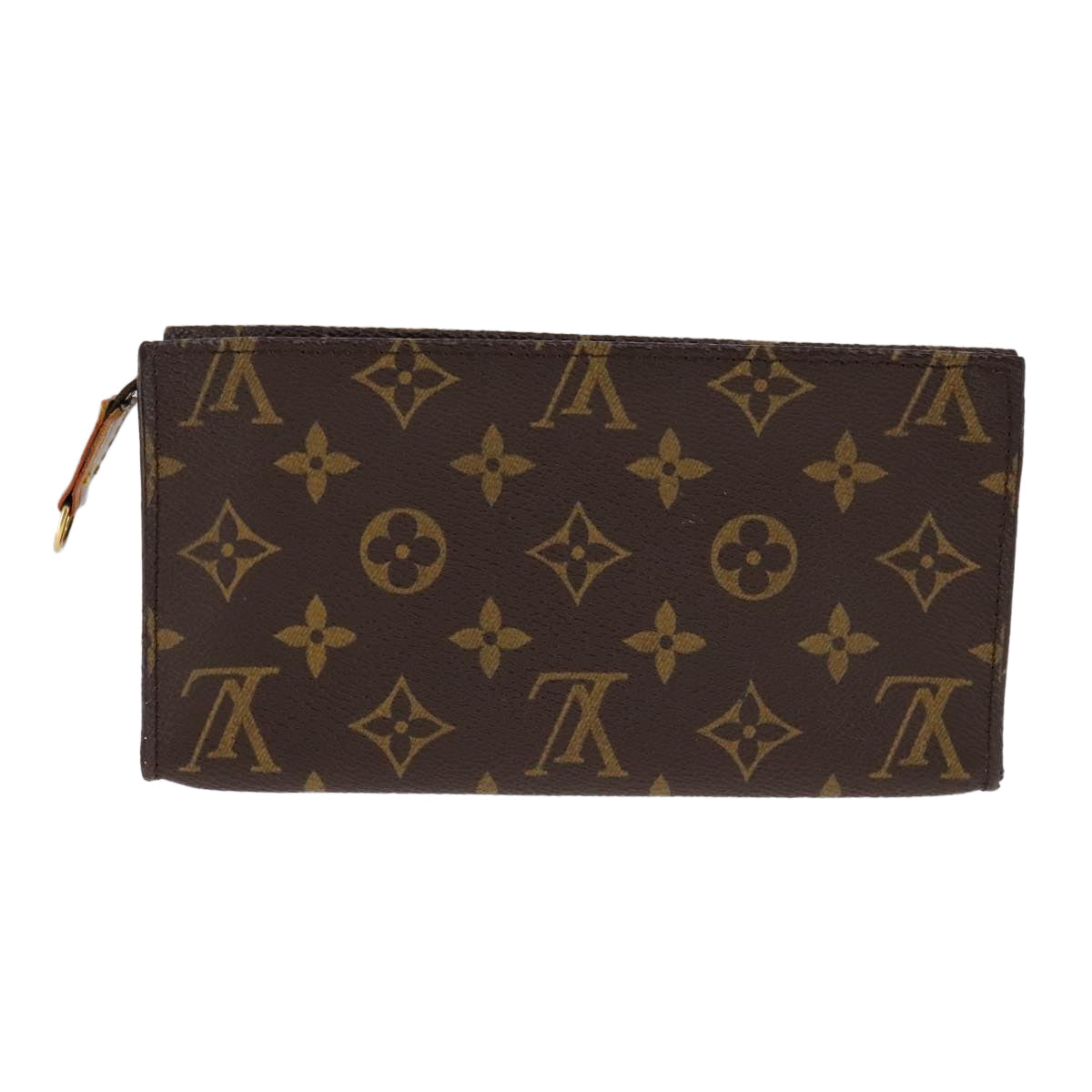 LOUIS VUITTON Monogram Bucket GM Pouch Accessory Pouch LV 108081