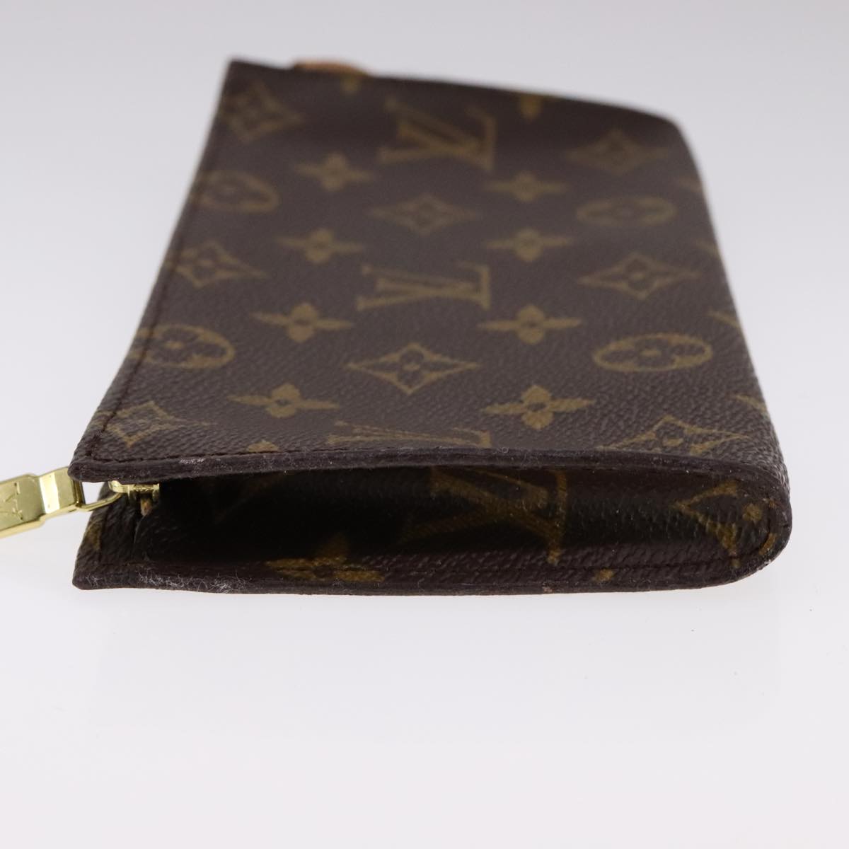 LOUIS VUITTON Monogram Bucket GM Pouch Accessory Pouch LV 108081