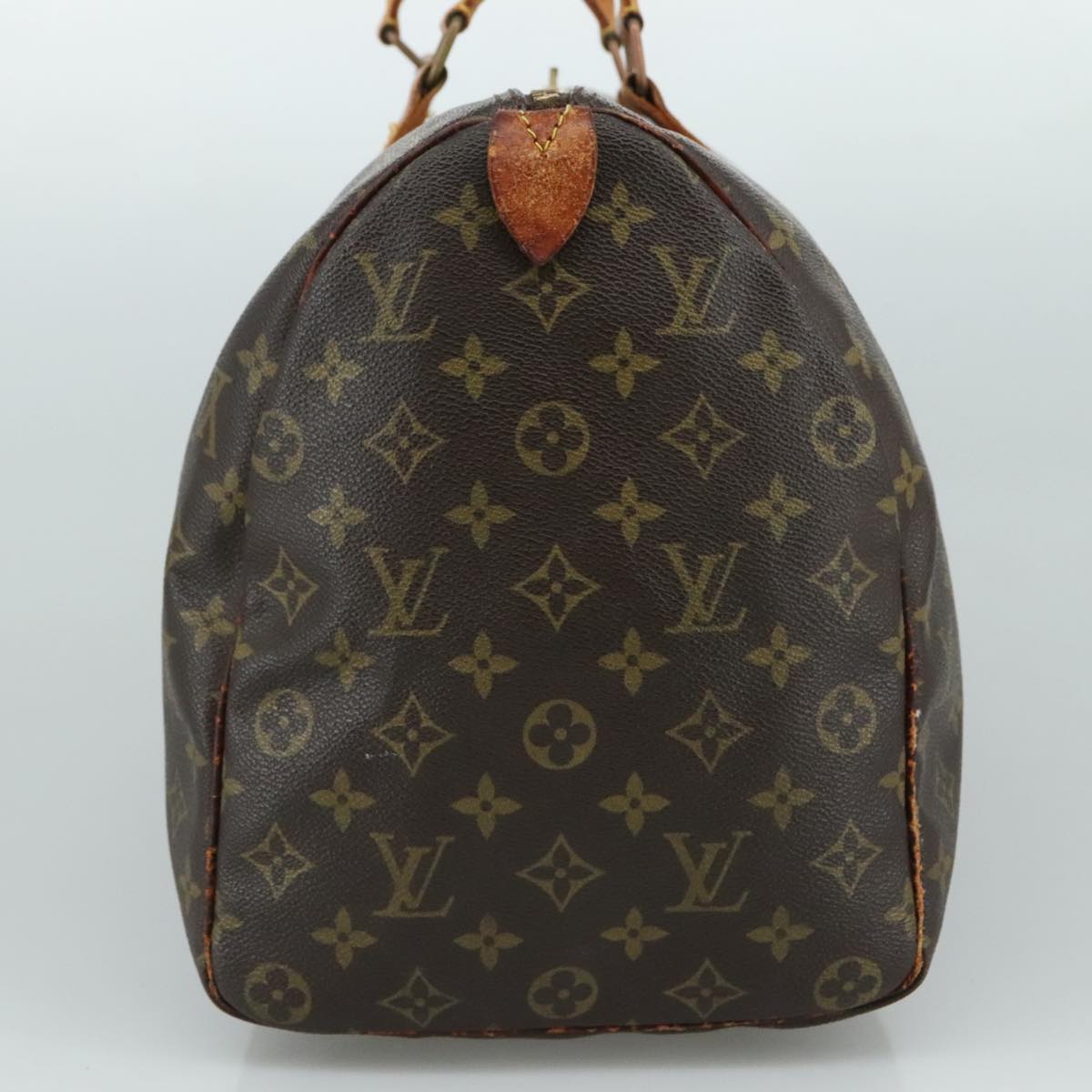 LOUIS VUITTON Monogram Keepall 45 Boston Bag M41428 LV 108082