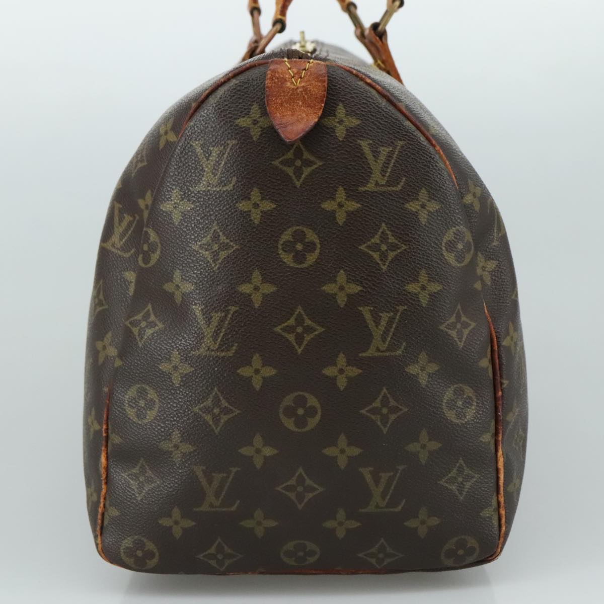 LOUIS VUITTON Monogram Keepall 45 Boston Bag M41428 LV 108082