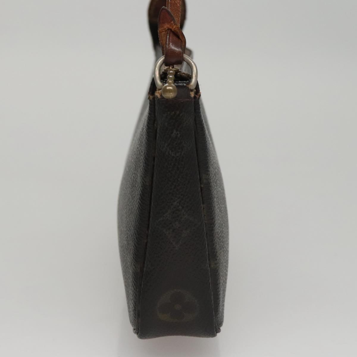 LOUIS VUITTON Monogram Pochette Accessoires Pouch M51980 LV 108104