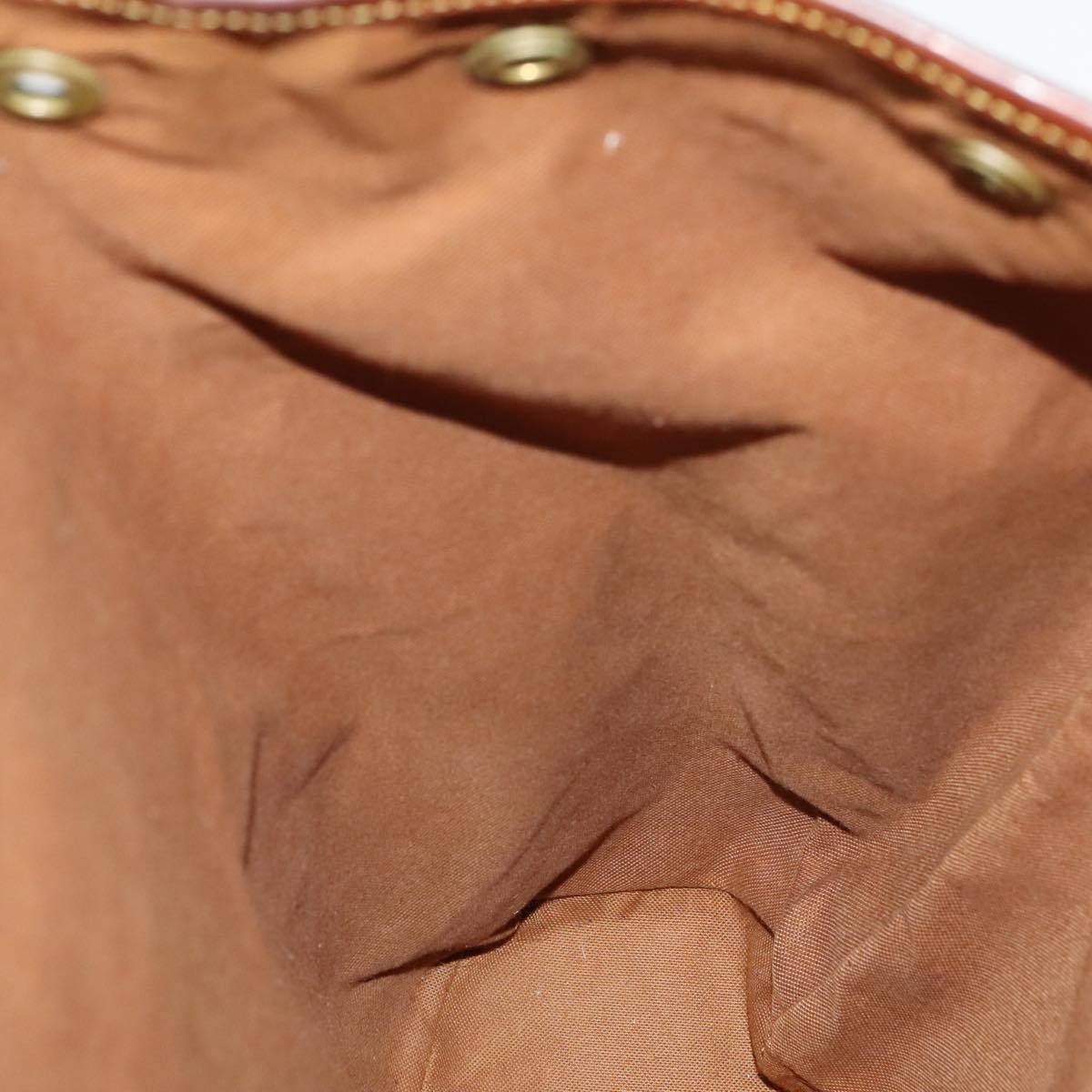 LOUIS VUITTON Monogram Montsouris GM Backpack M51135 LV 108105