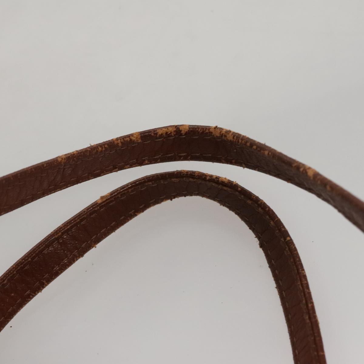 LOUIS VUITTON Monogram Papillon 30 Hand Bag M51385 LV 108112