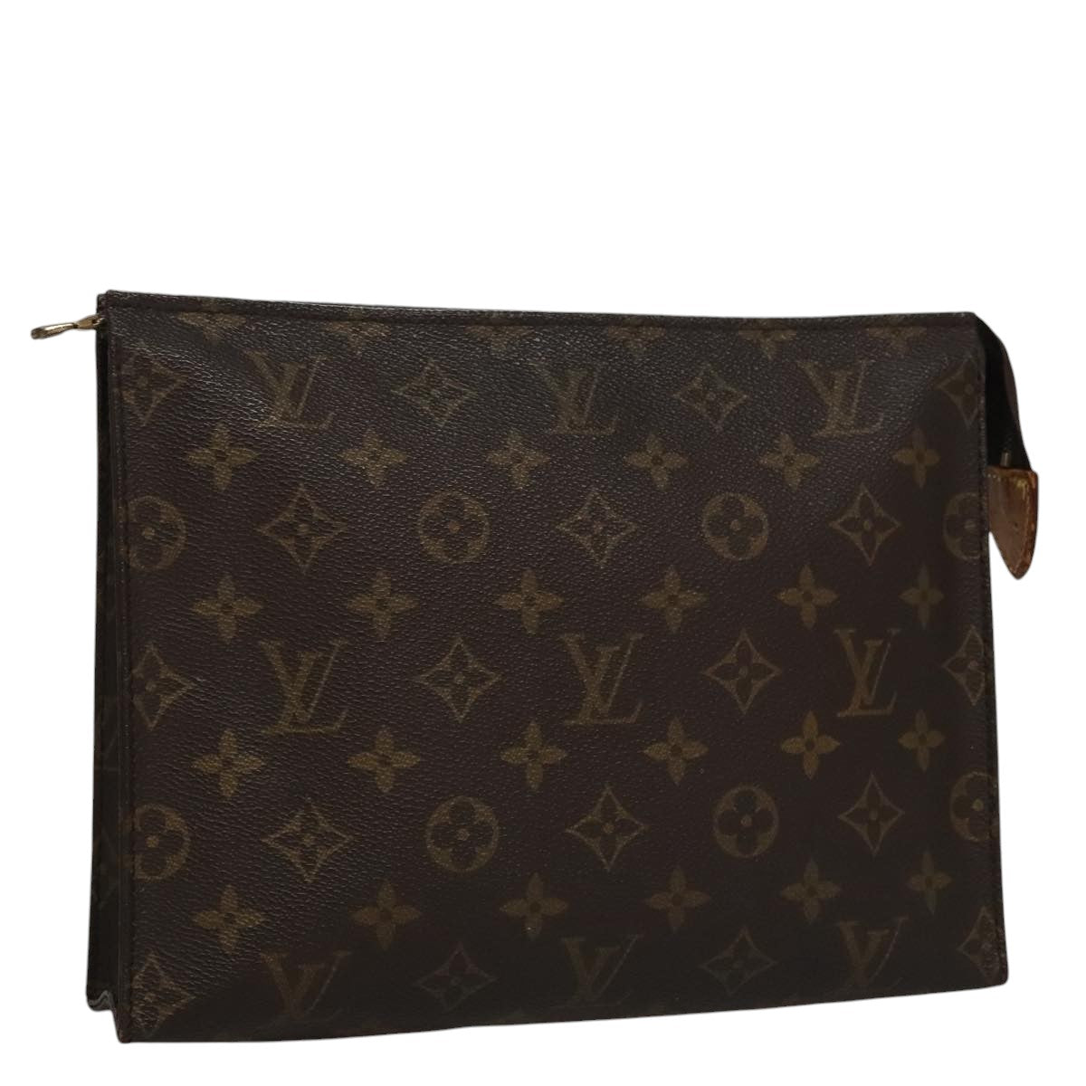 LOUIS VUITTON Monogram Poche Toilette 26 Pouch M47542 LV 108128