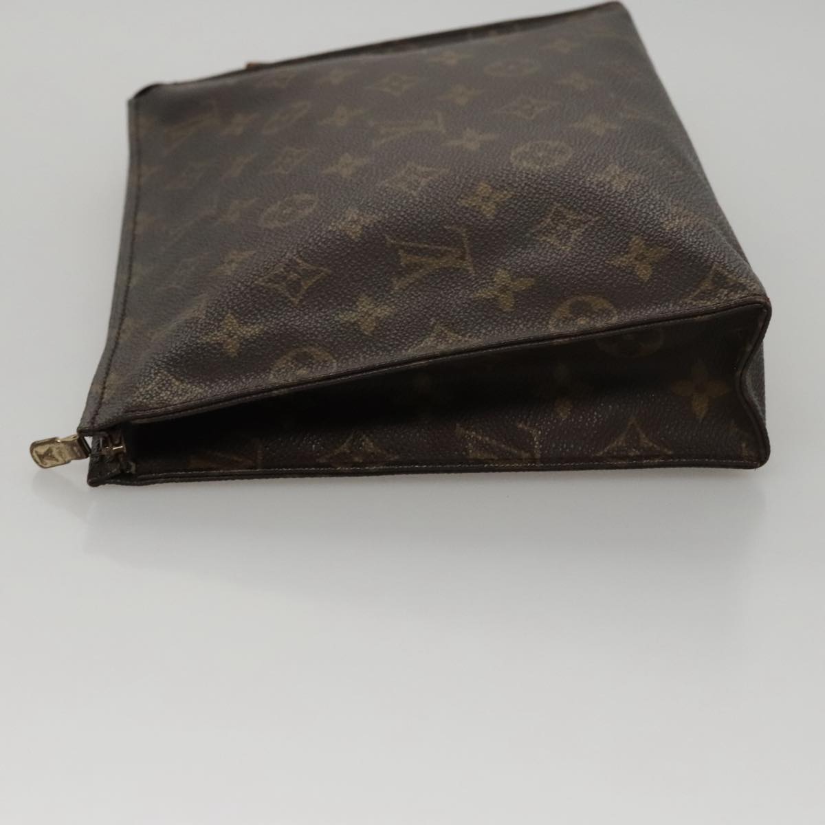 LOUIS VUITTON Monogram Poche Toilette 26 Pouch M47542 LV 108128