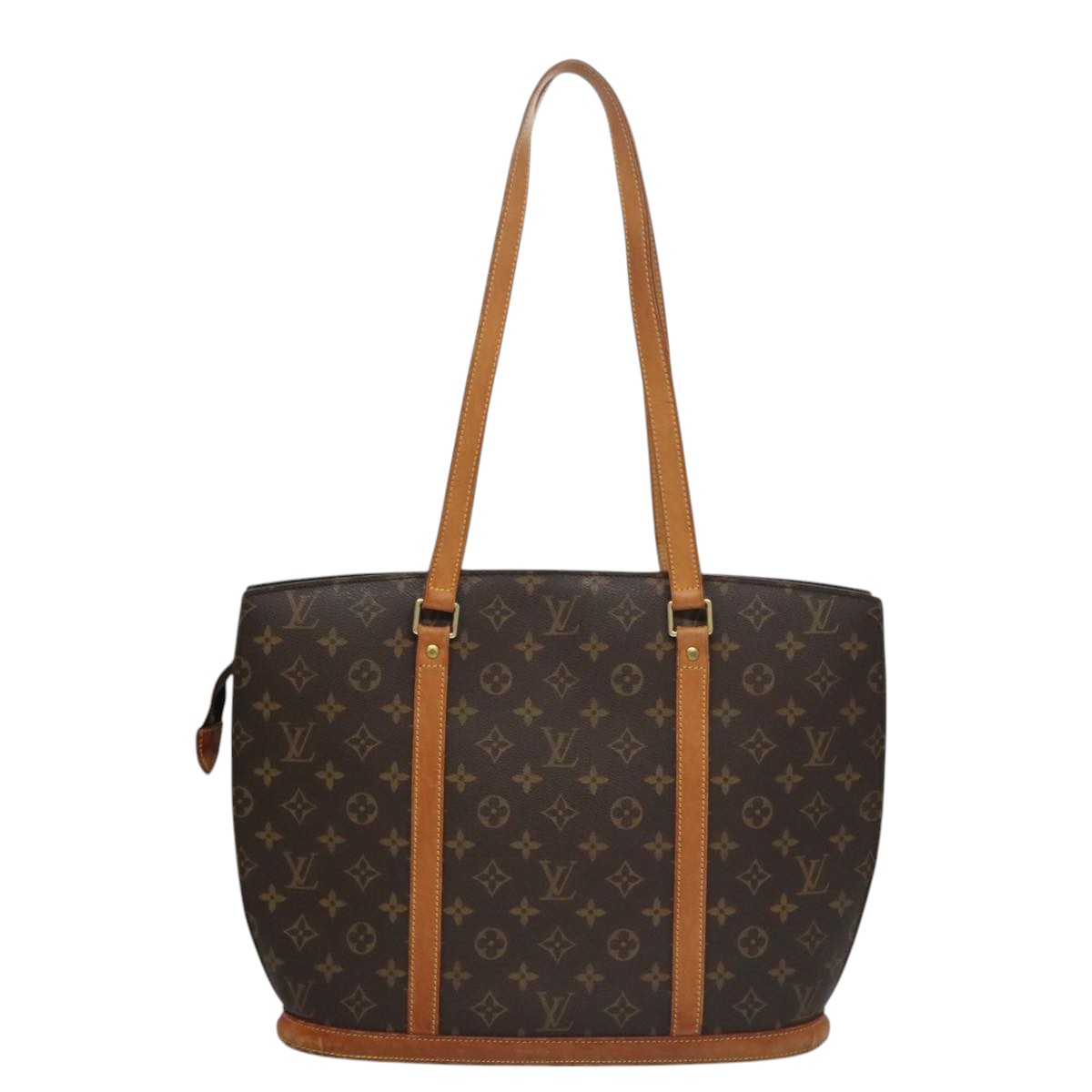 LOUIS VUITTON Monogram Babylone Tote Bag M51102 LV 108152