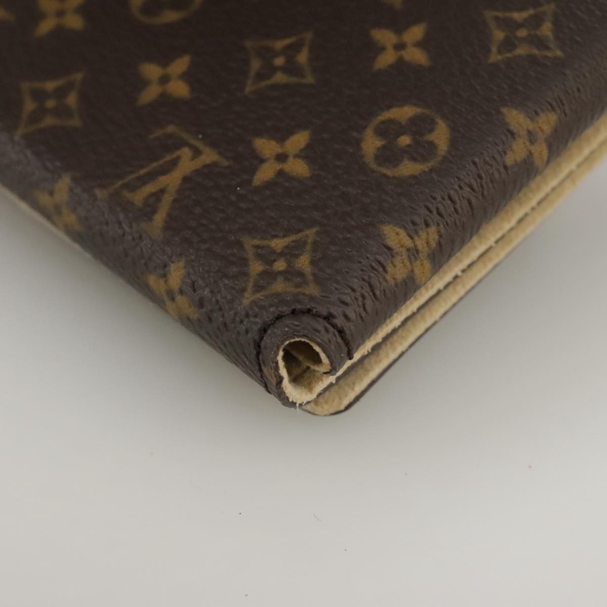 LOUIS VUITTON Monogram Jewelry case Jewelry Box LV 108157