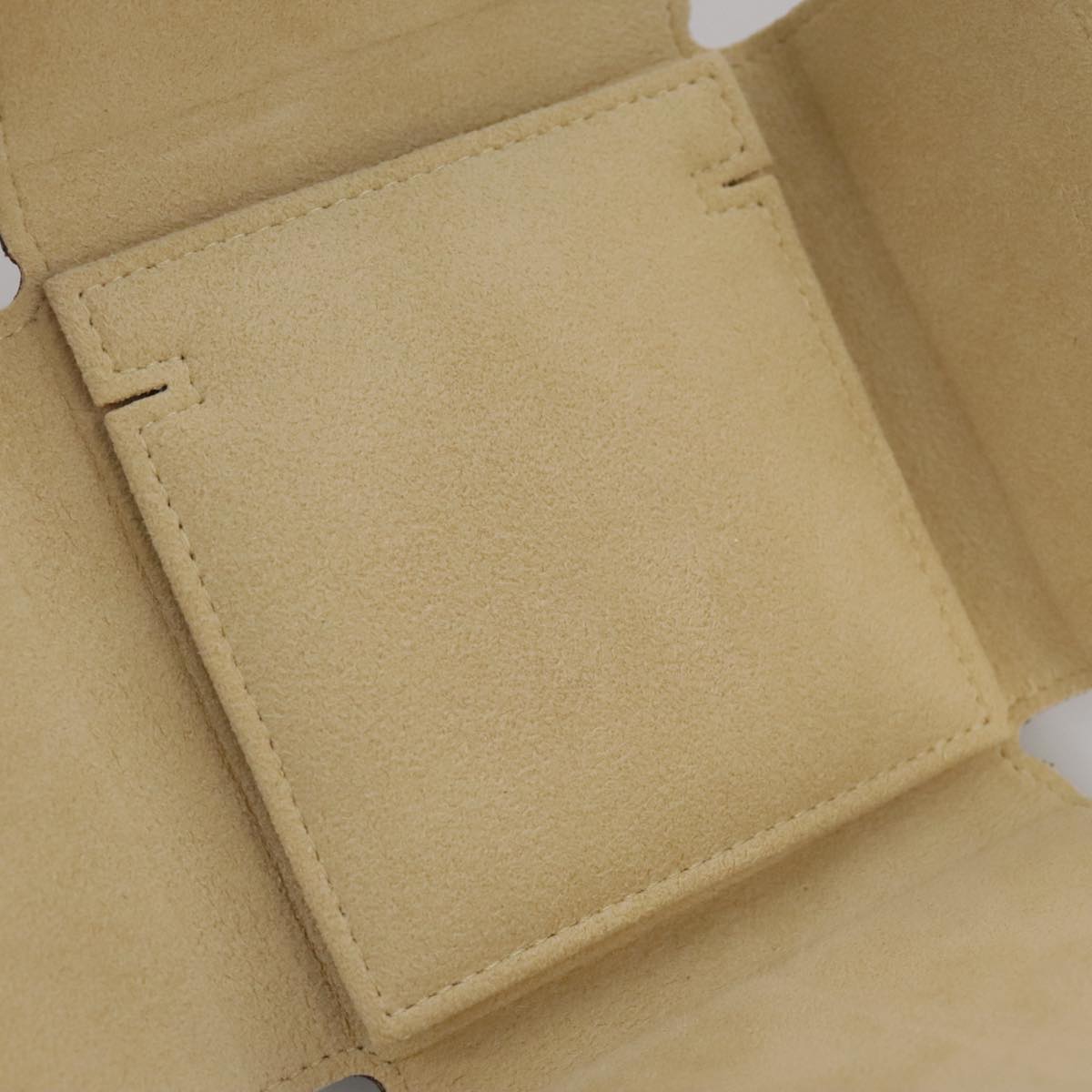 LOUIS VUITTON Monogram Jewelry case Jewelry Box LV 108157